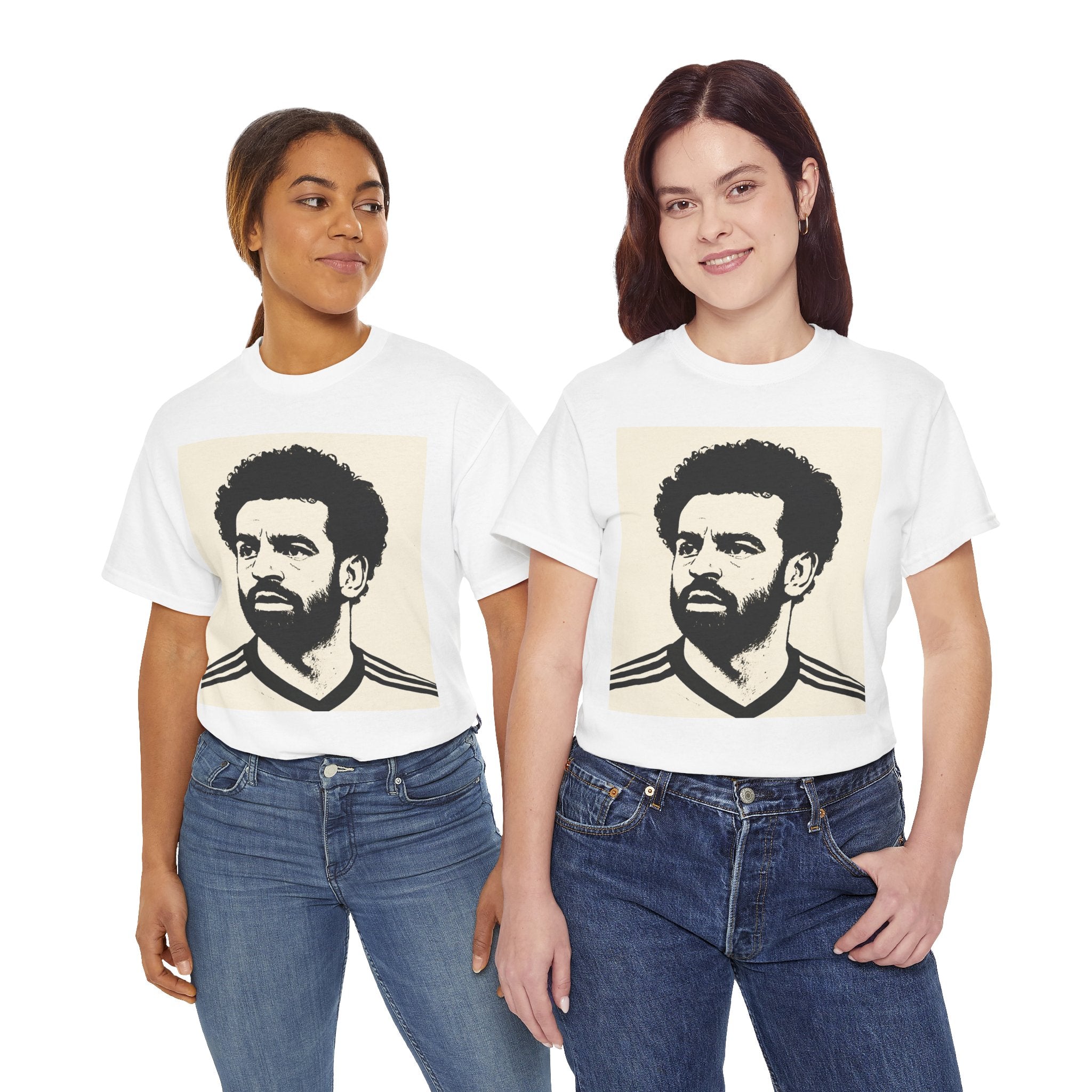 nan — t-shirt, lifestyle image