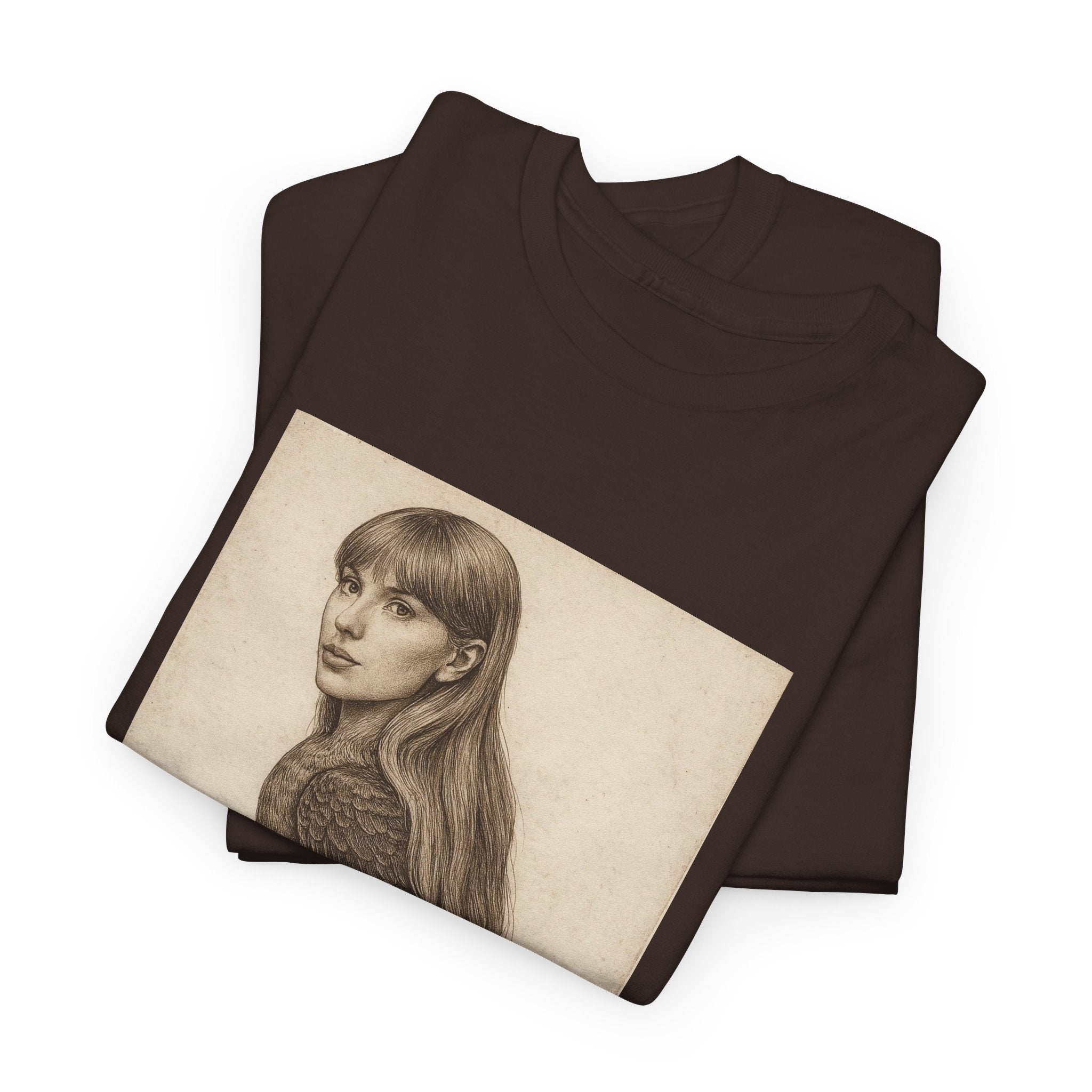 nan — t-shirt, product photo 32