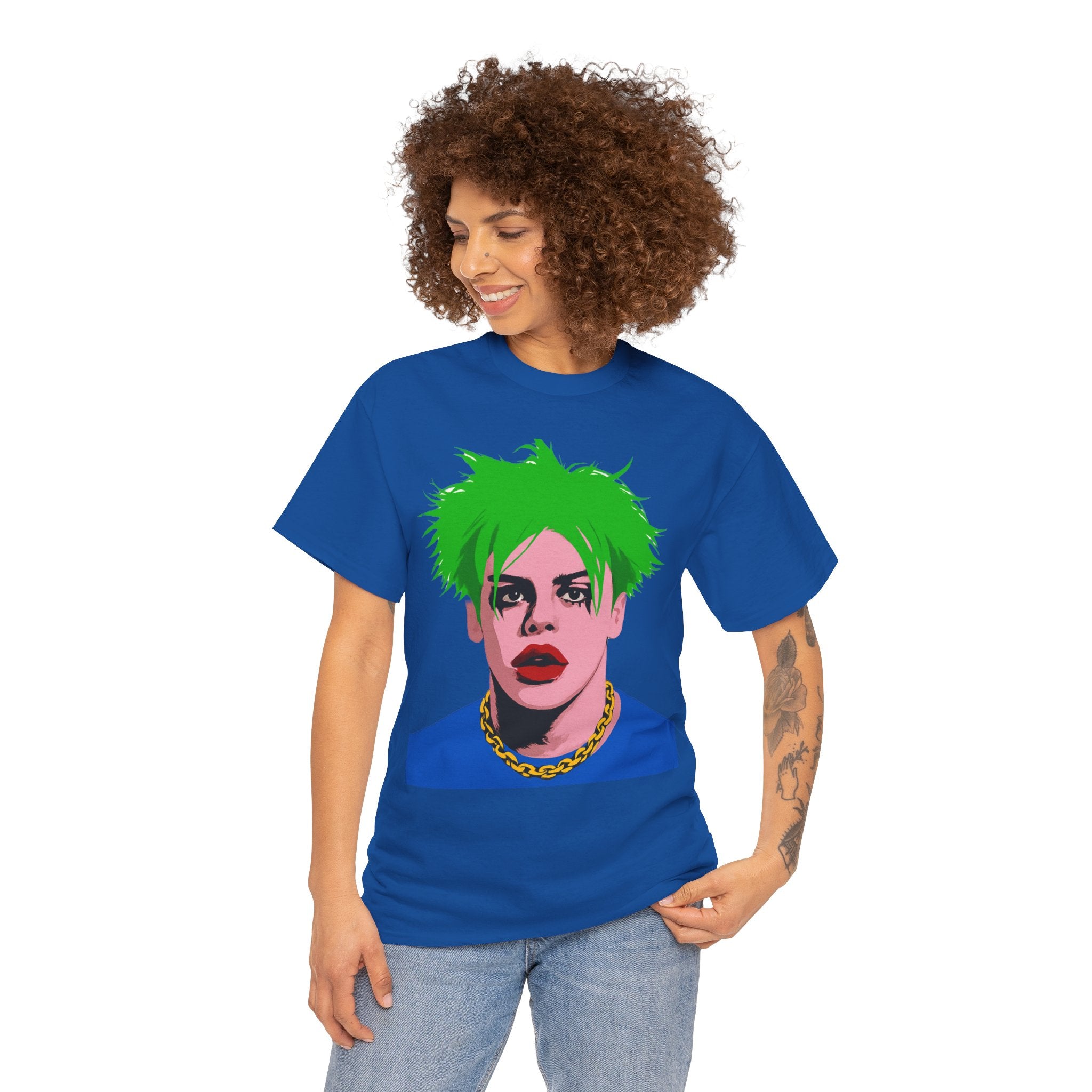 nan — t-shirt, product photo 29