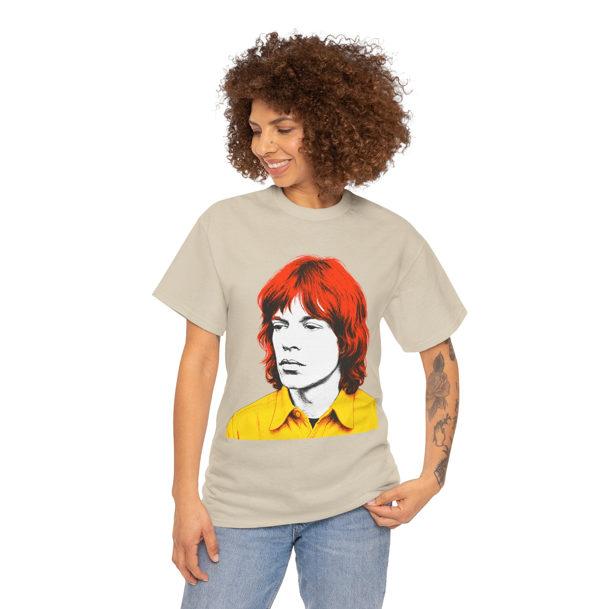 nan — t-shirt, product photo 14