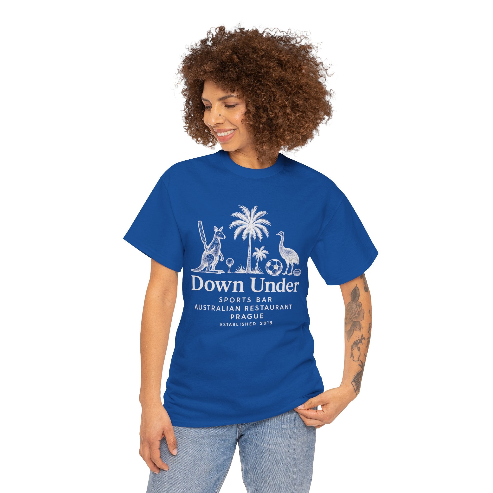 nan — t-shirt, product photo 118