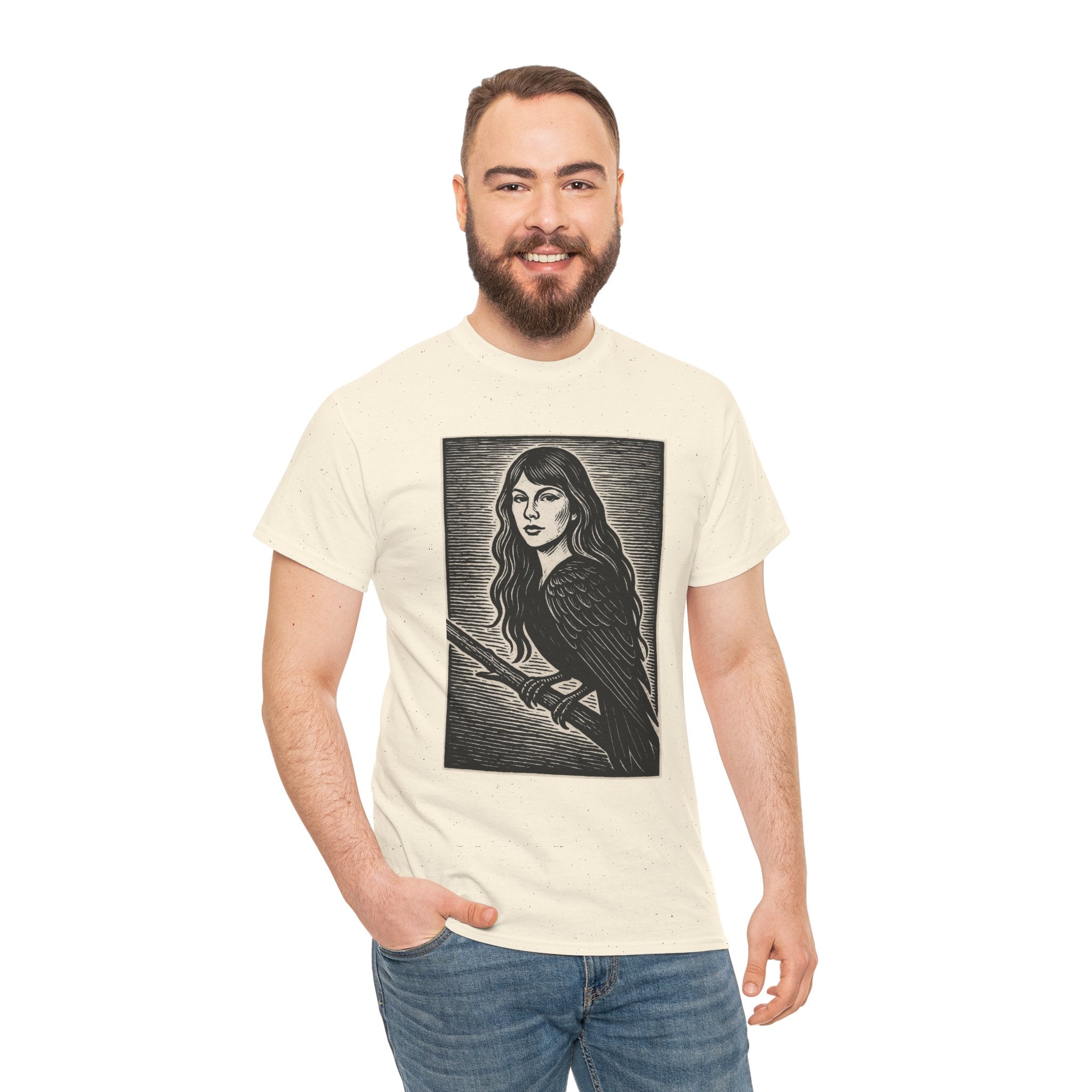 nan — t-shirt, product photo 97