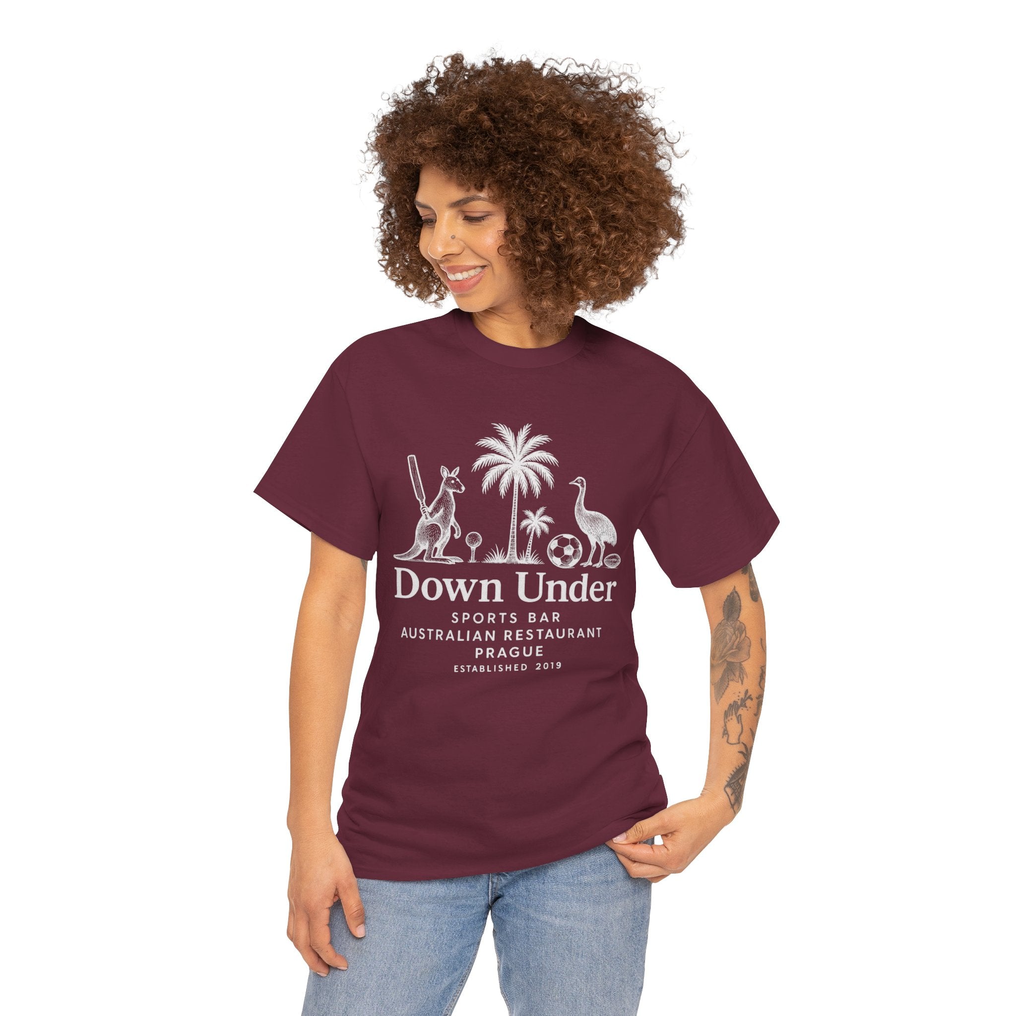 nan — t-shirt, product photo 59