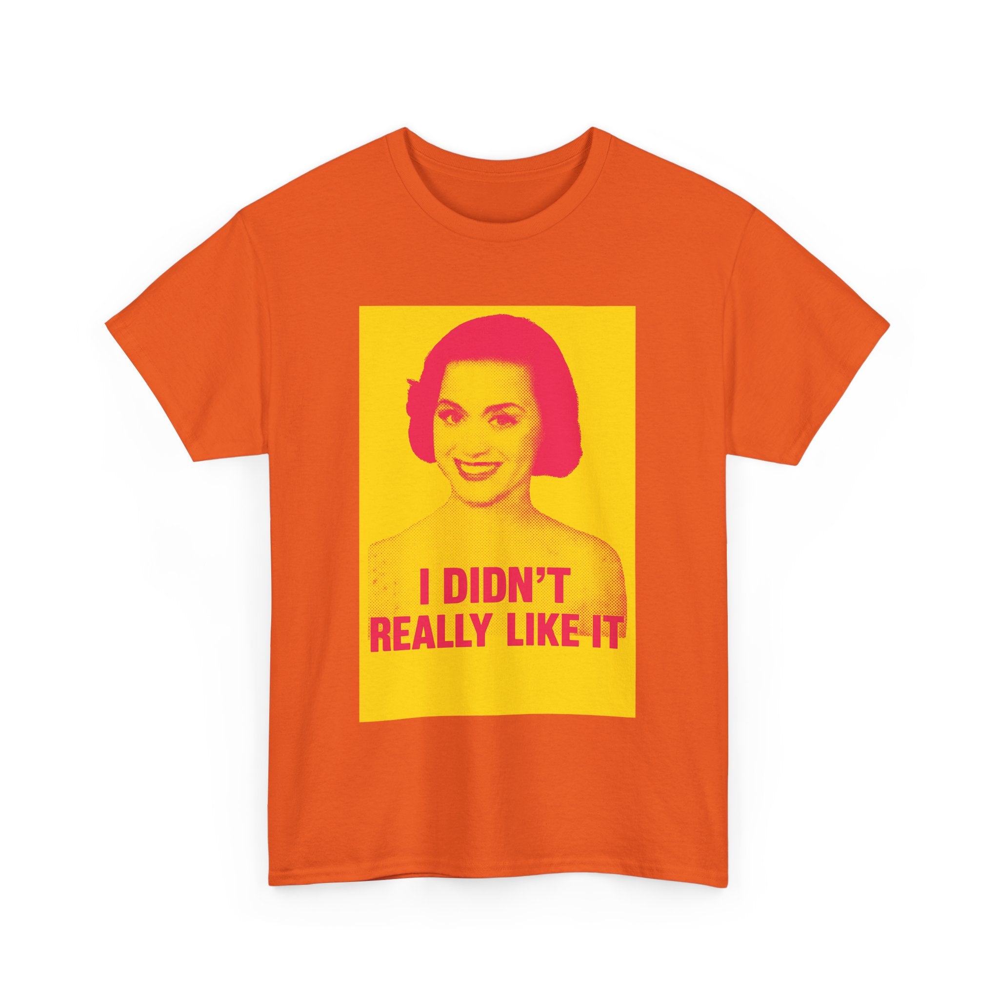 nan — t-shirt, product photo 11