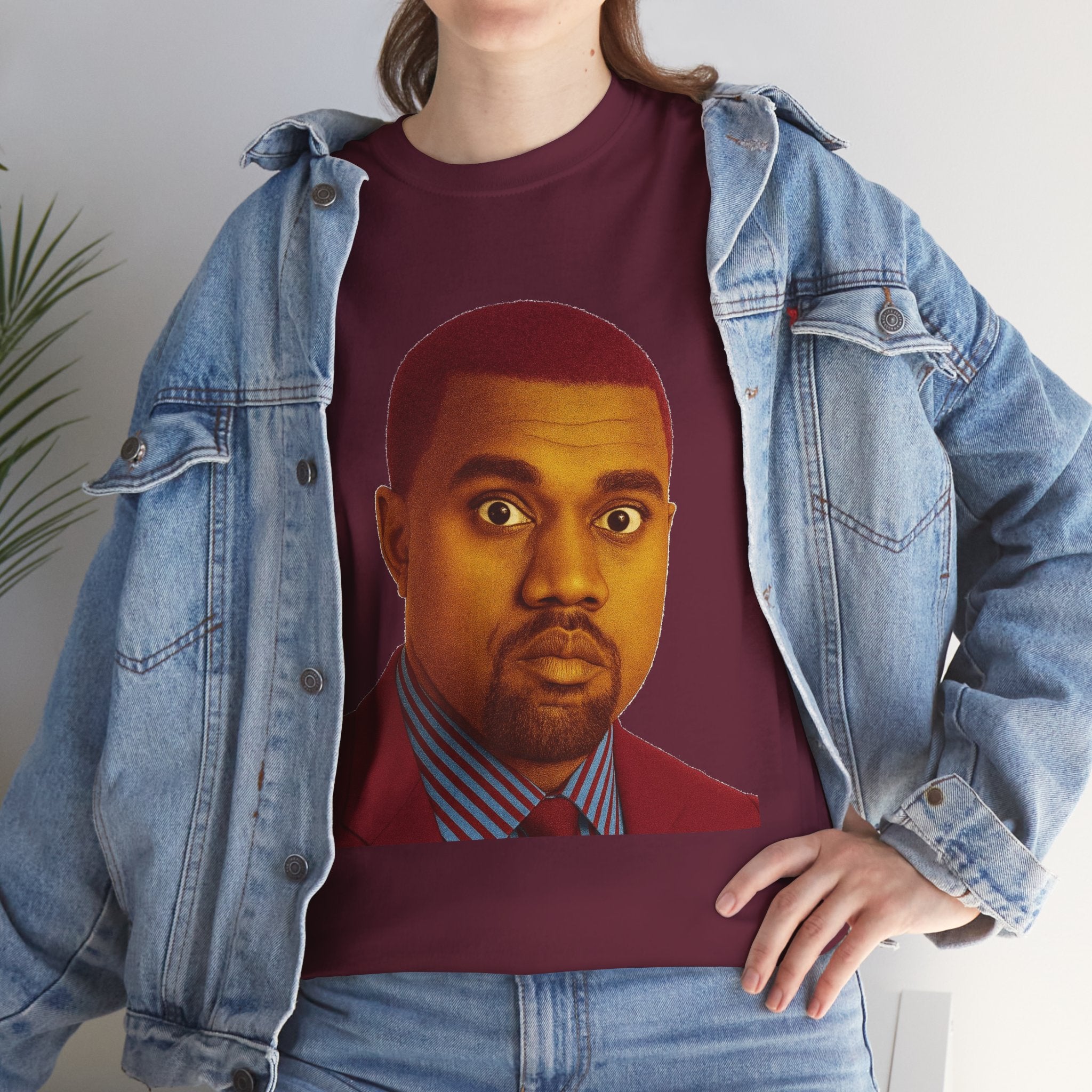 nan — t-shirt, product photo 11
