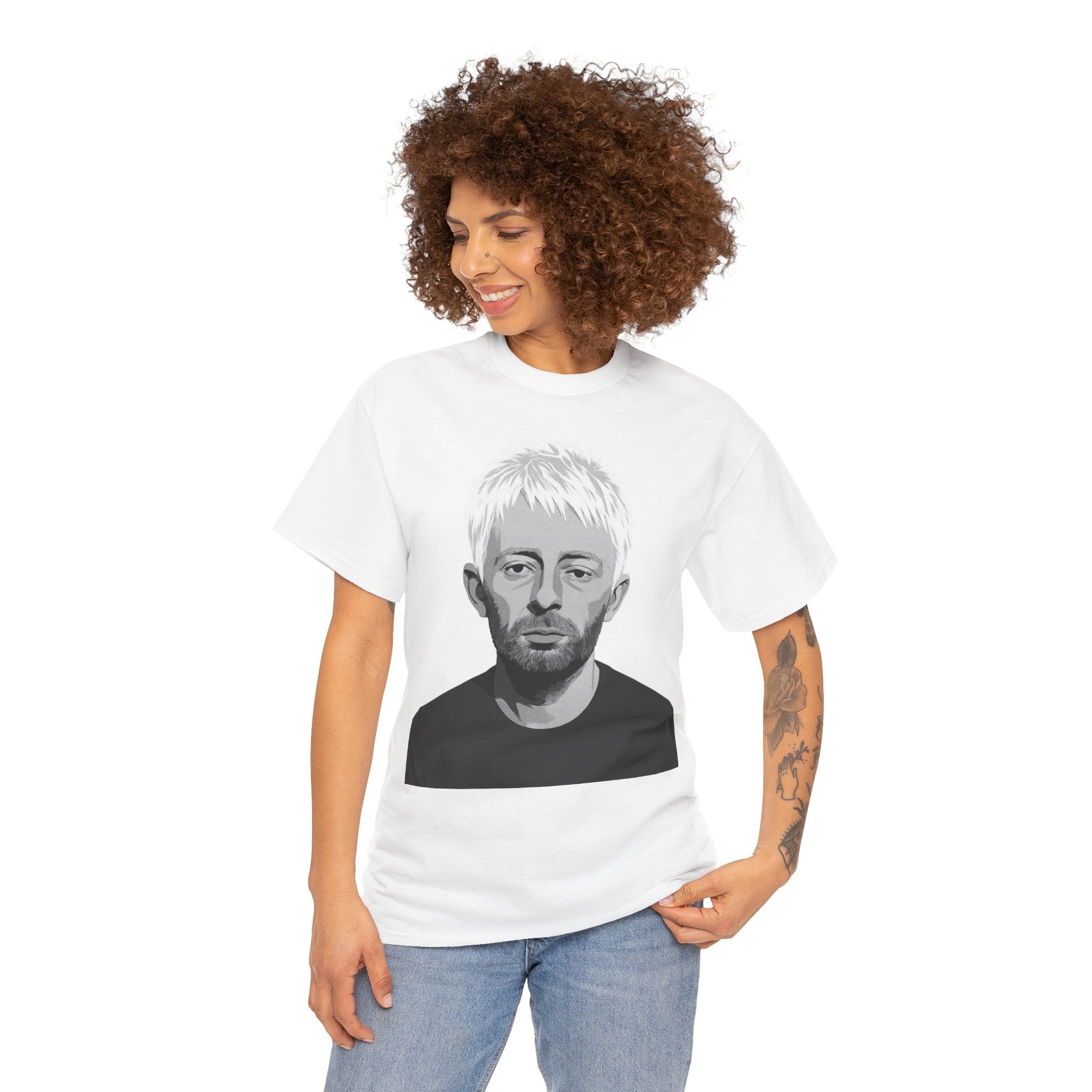 nan — t-shirt, product photo 8
