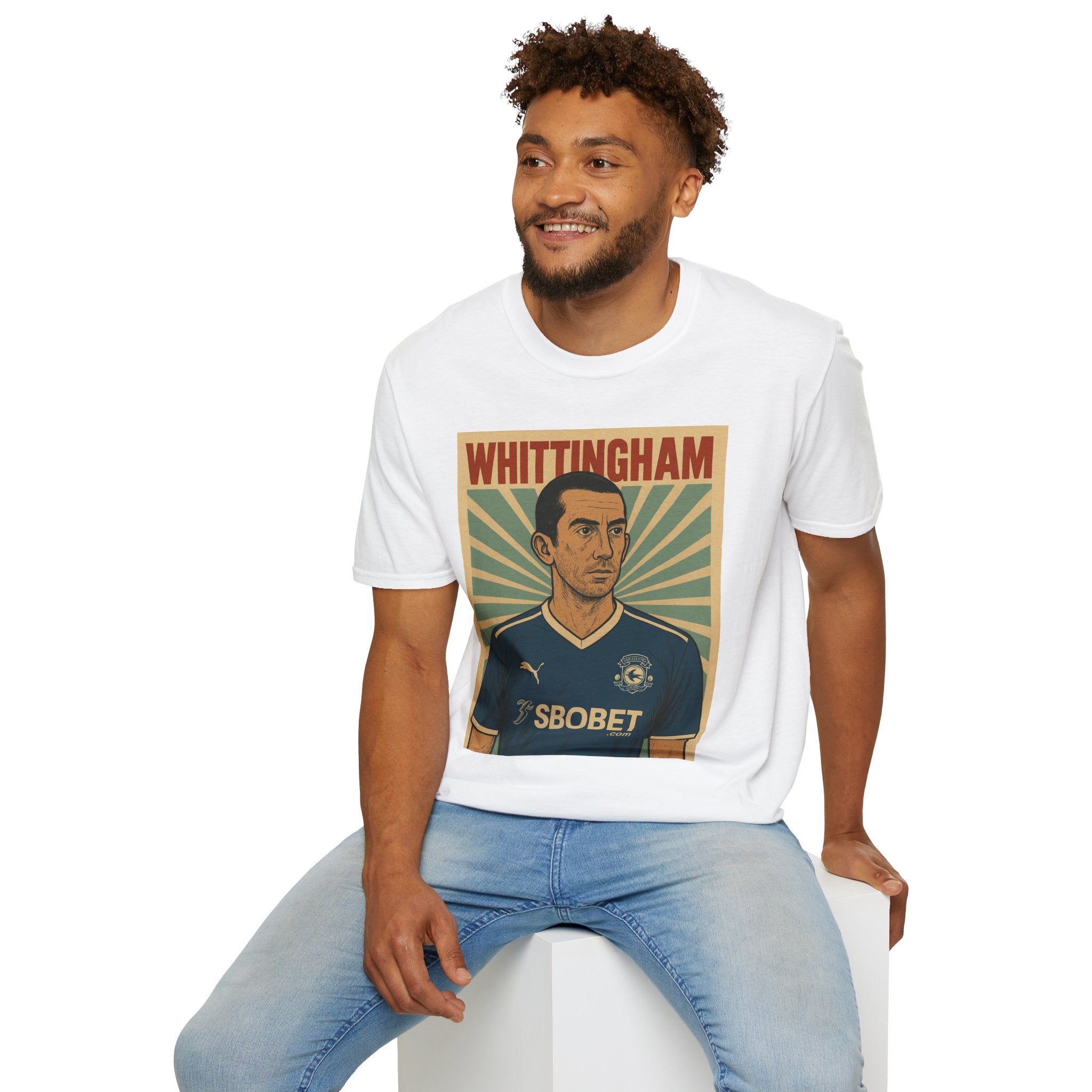 nan — t-shirt, product photo 31