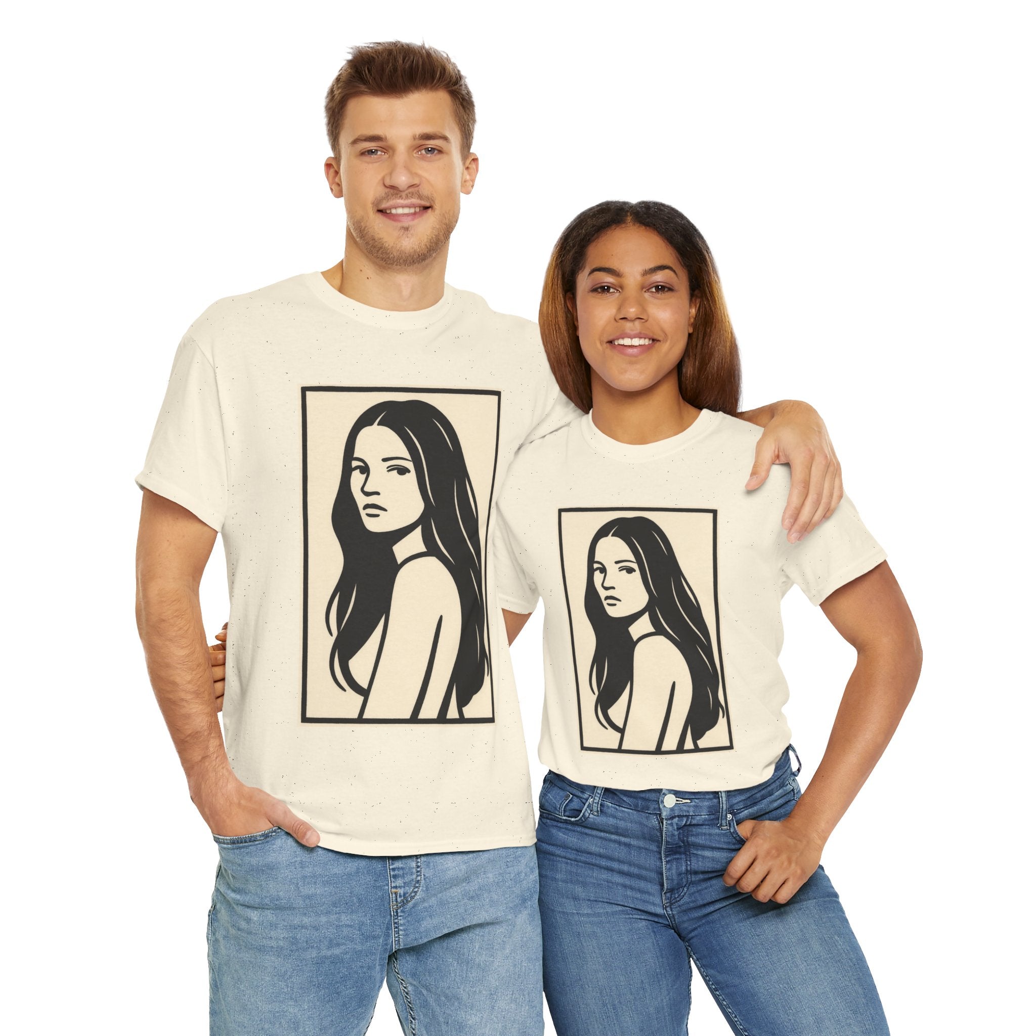 nan — t-shirt, product photo 39