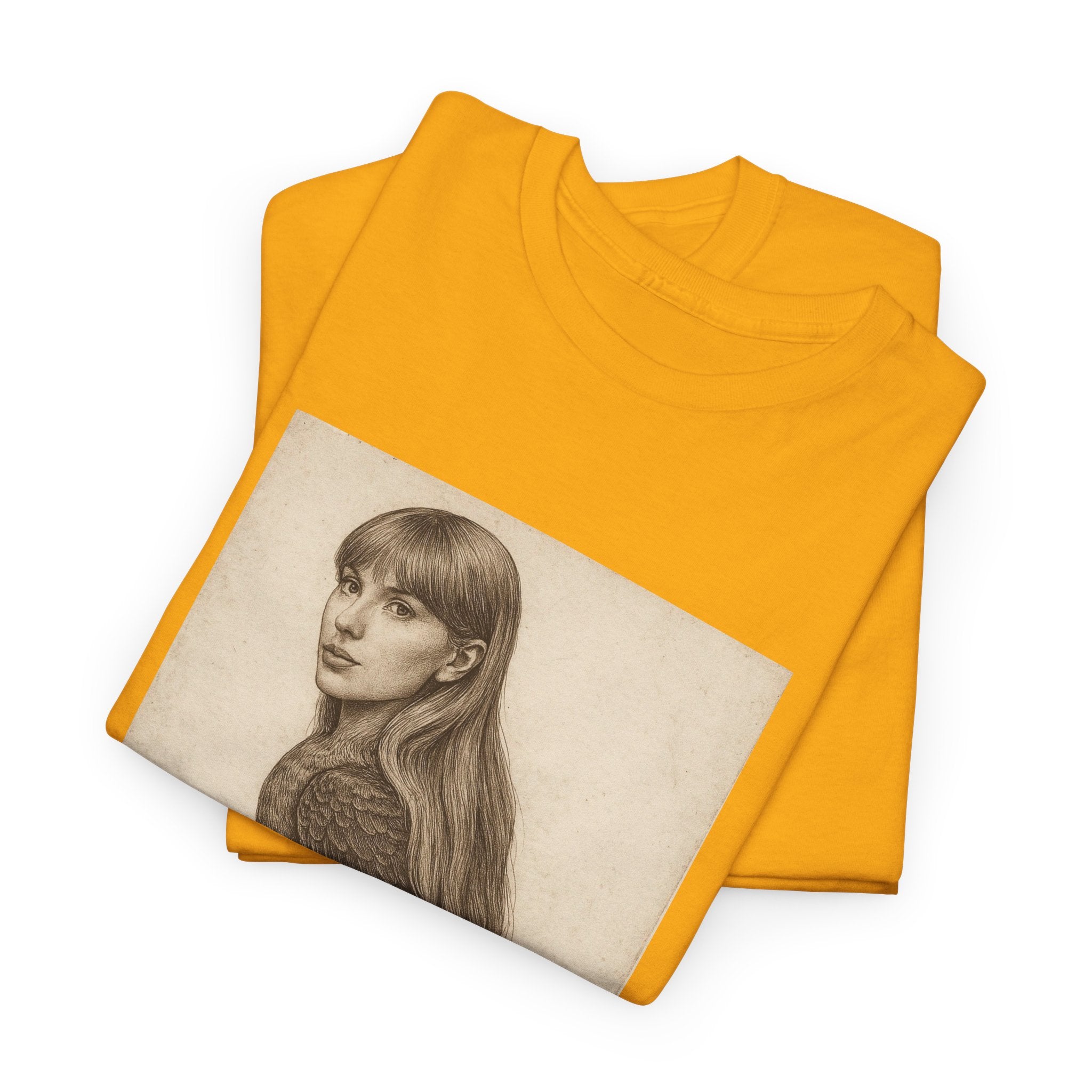 nan — t-shirt, product photo 26