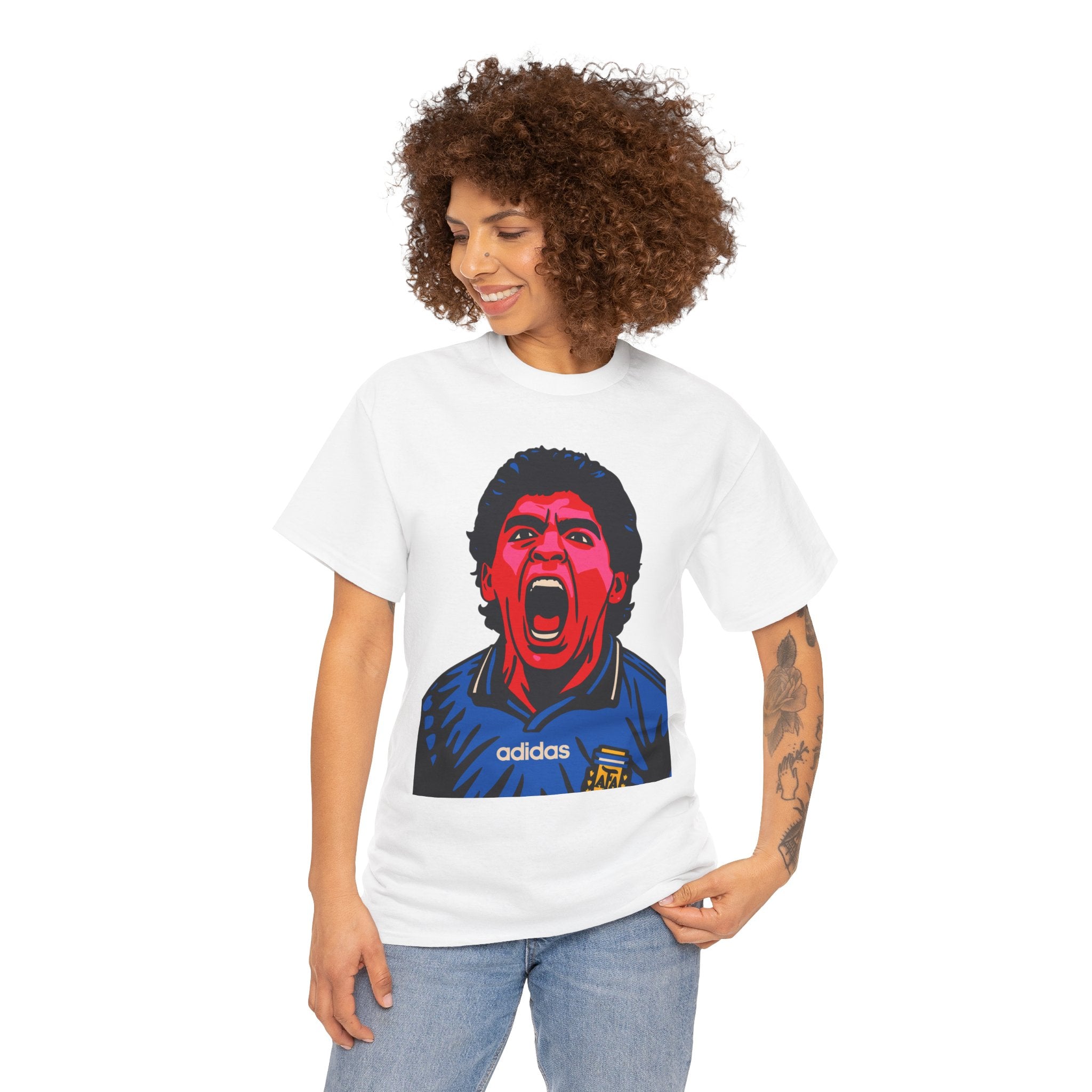 nan — t-shirt, product photo 6