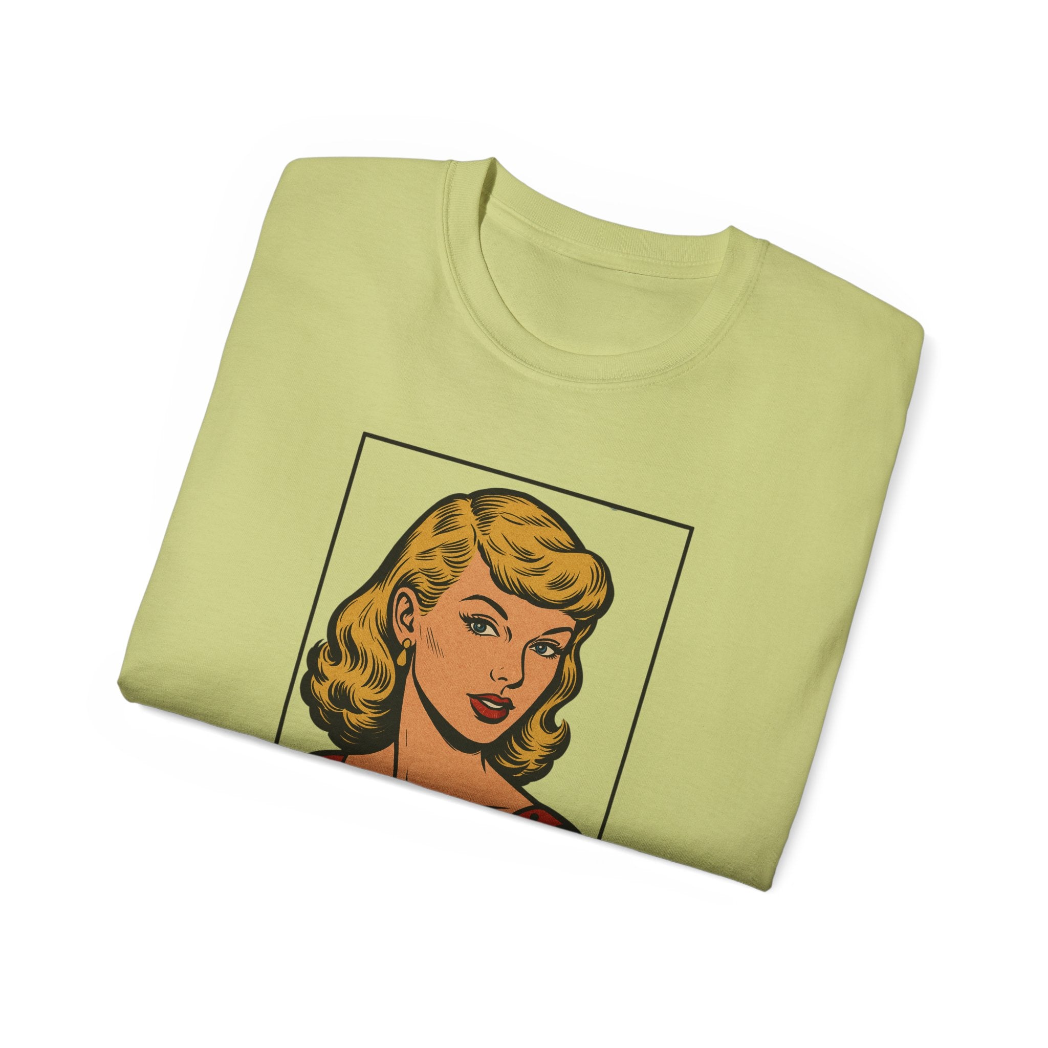 nan — t-shirt, product photo 8