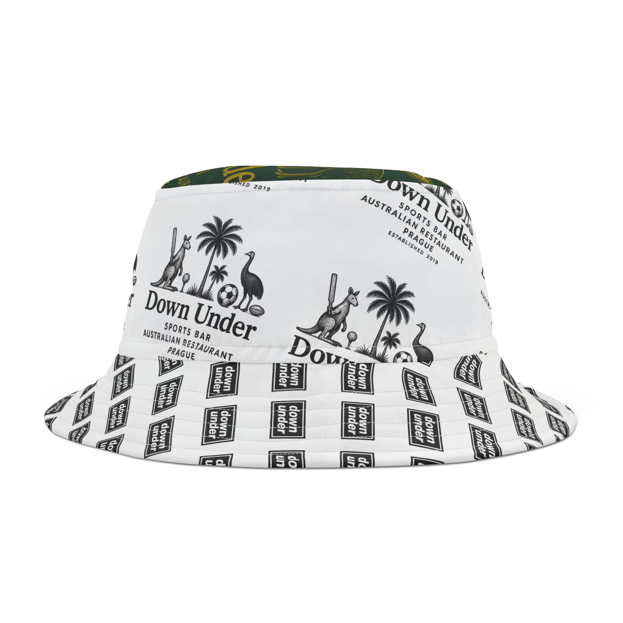 nan — t-shirt, back view