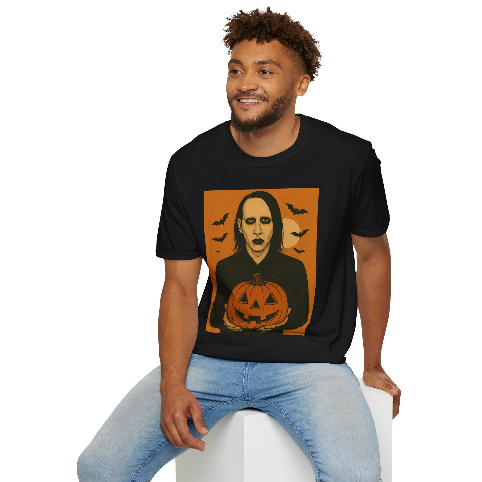 nan — t-shirt, product photo 7