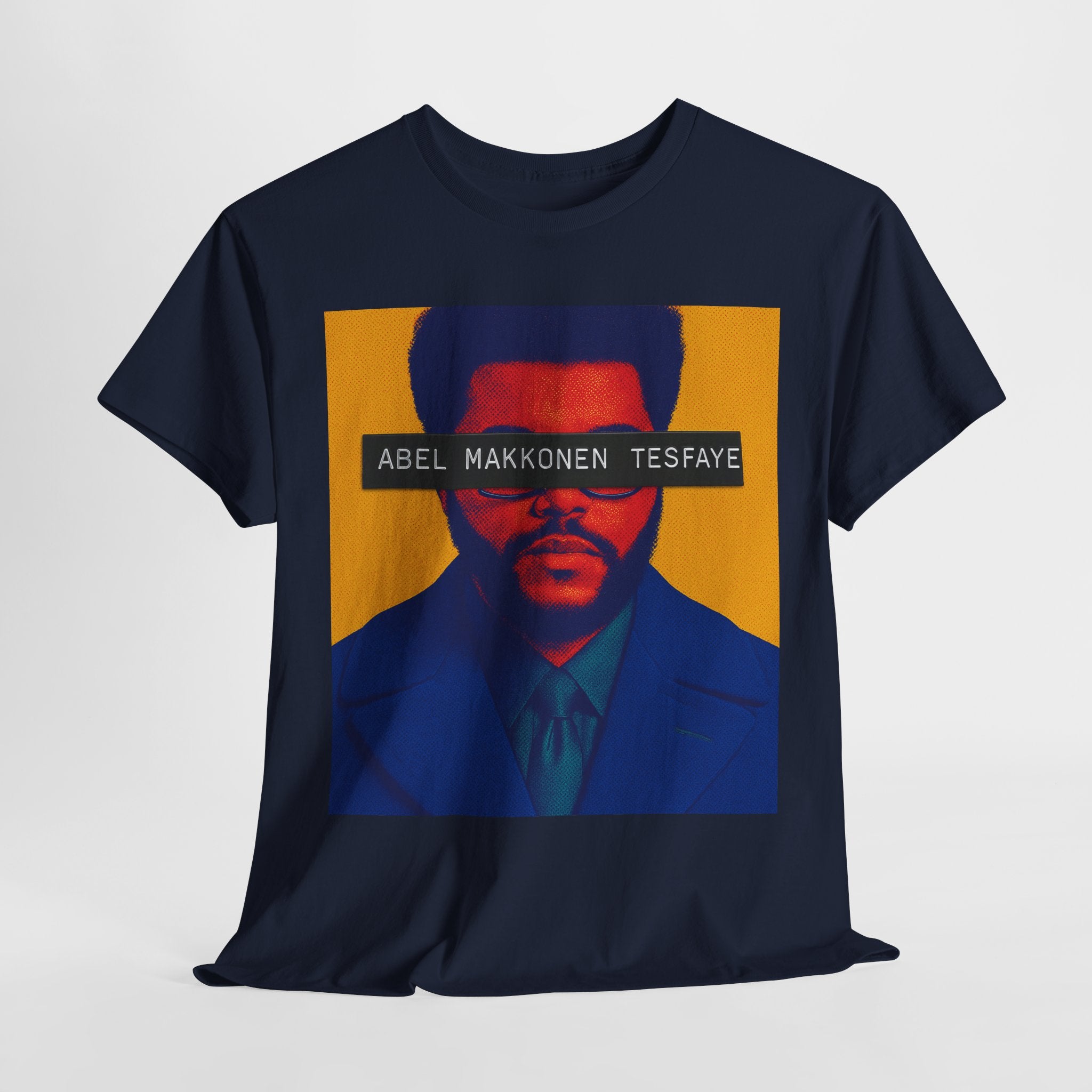 nan — t-shirt, product photo 21