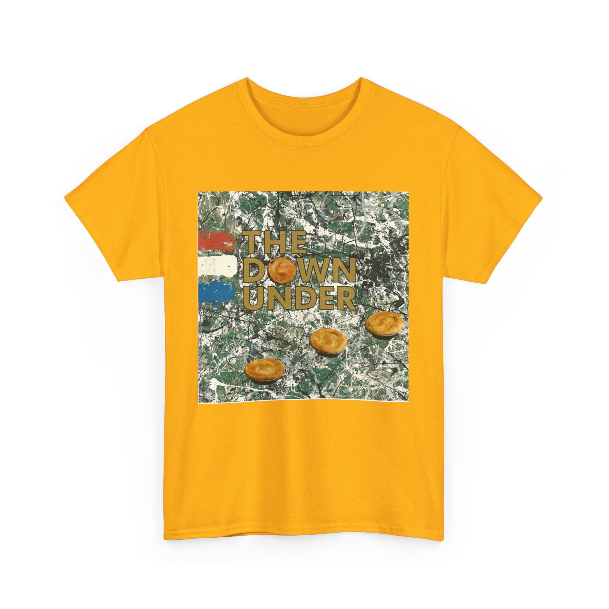 nan — t-shirt, product photo 17