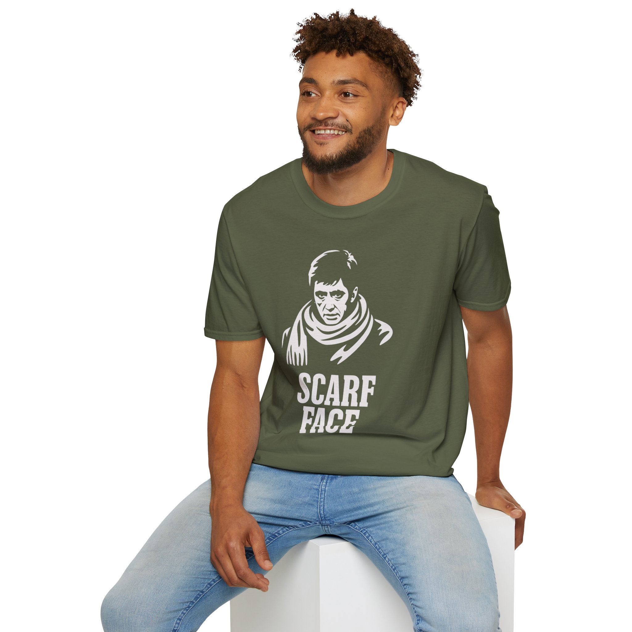 nan — t-shirt, product photo 11