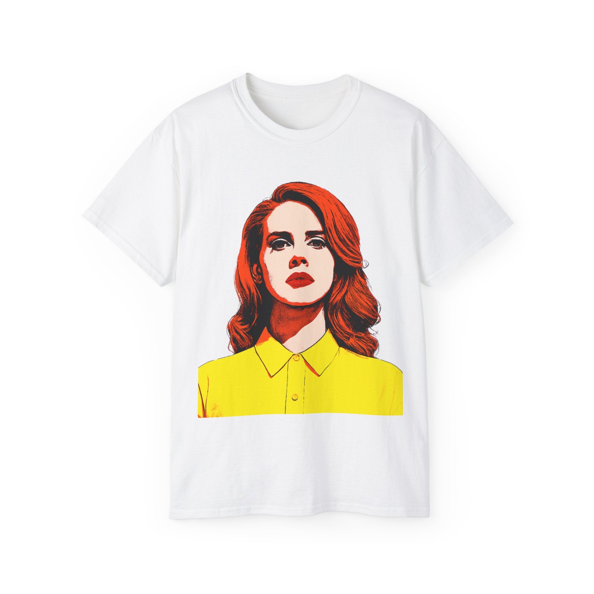 Banana Del Rey – T‑Shirt (Unisex)
