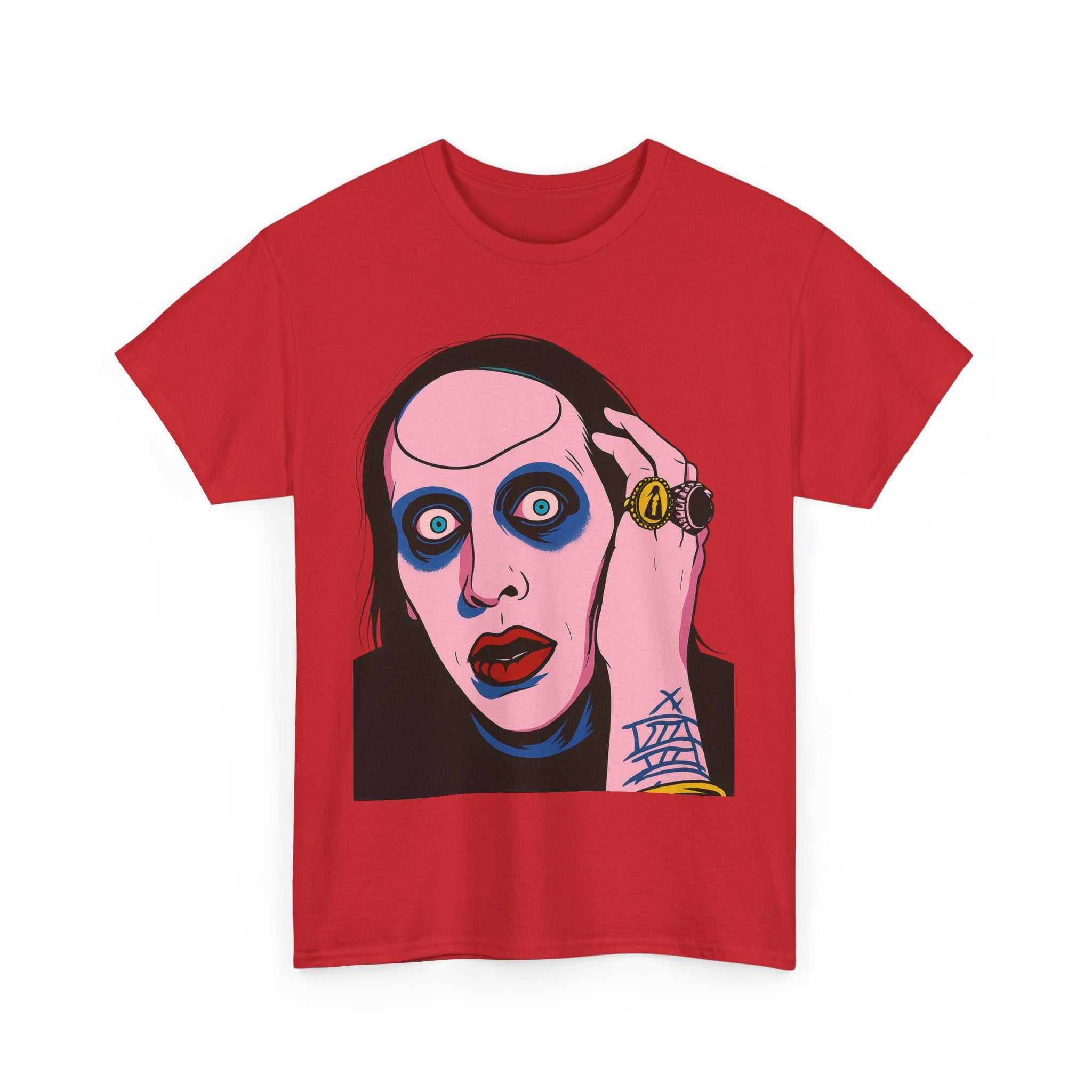 nan — t-shirt, product photo 38