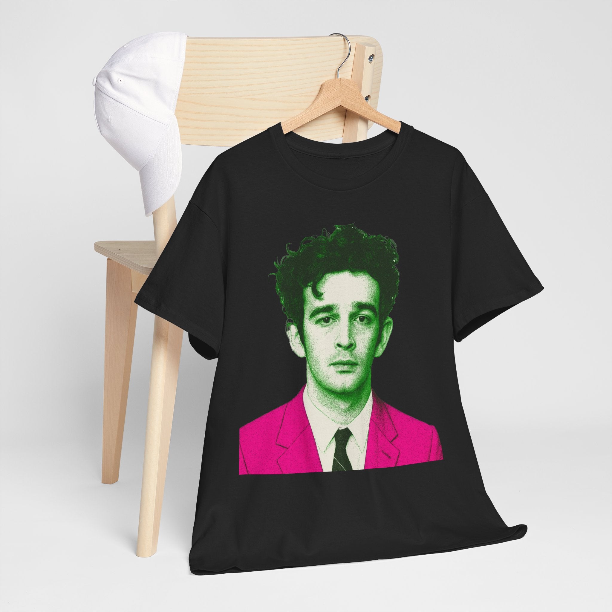 nan — t-shirt, product photo 10
