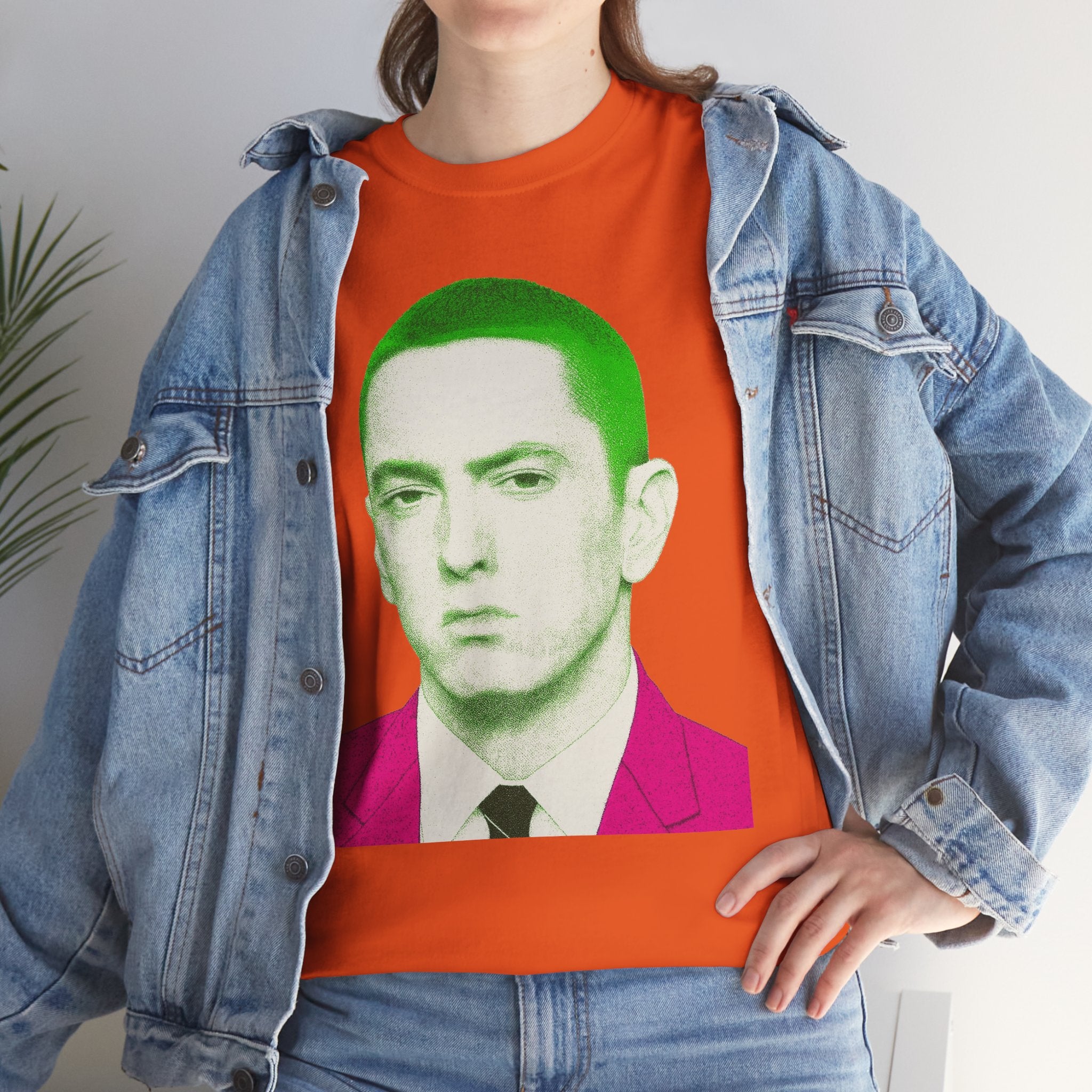 nan — t-shirt, product photo 35