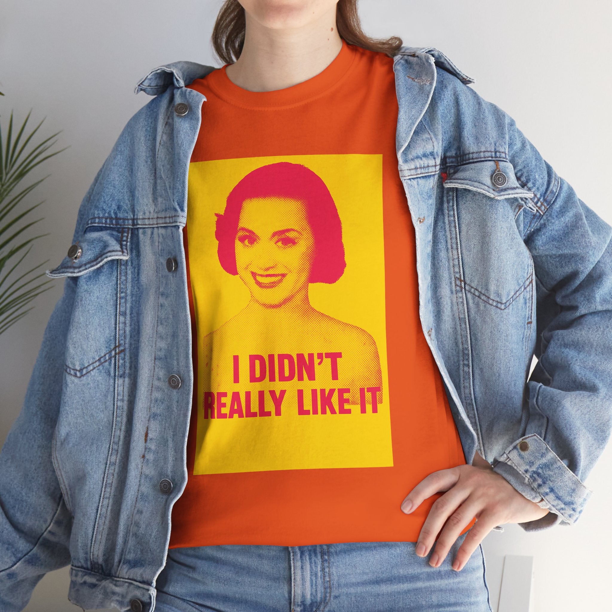 nan — t-shirt, product photo 17