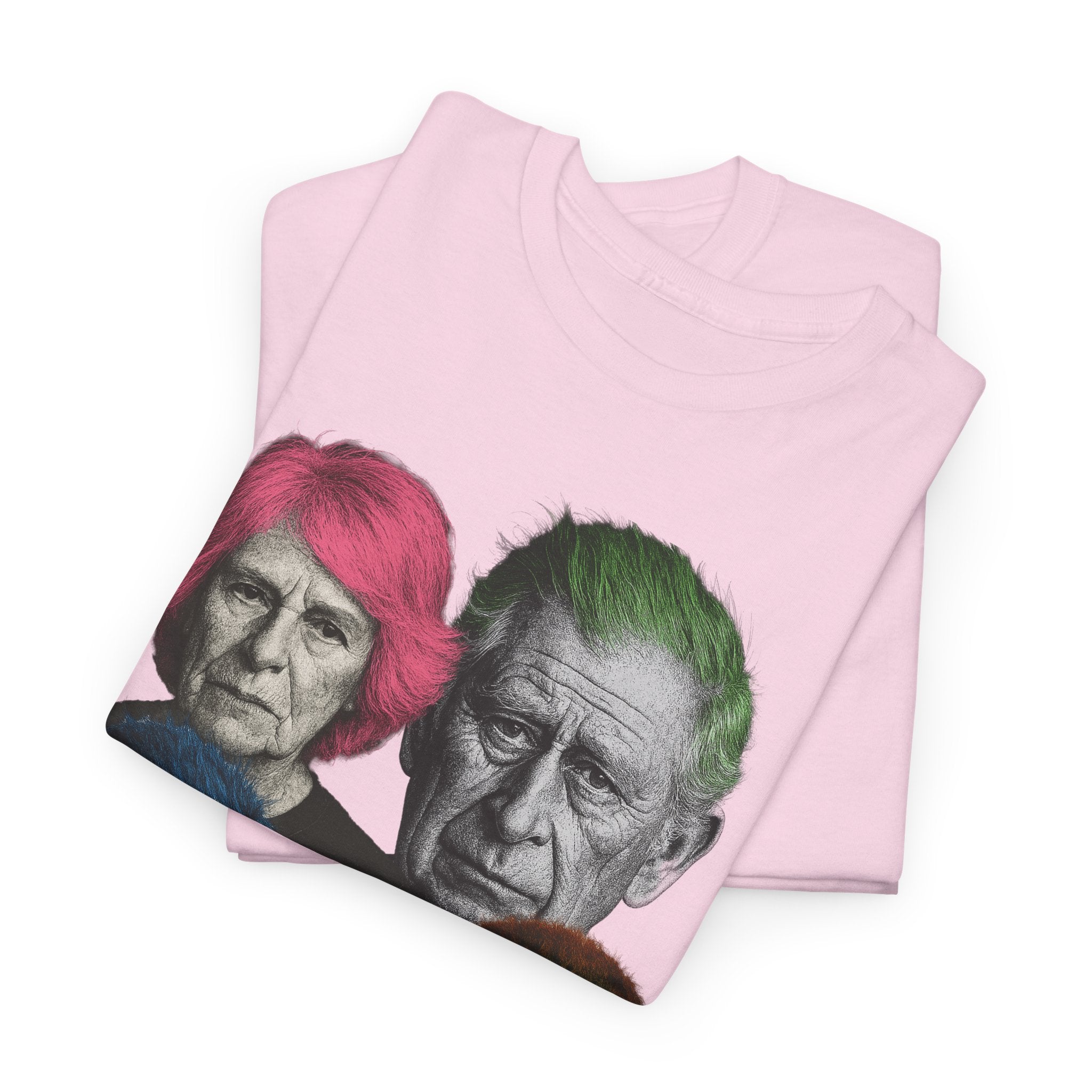nan — t-shirt, product photo 11