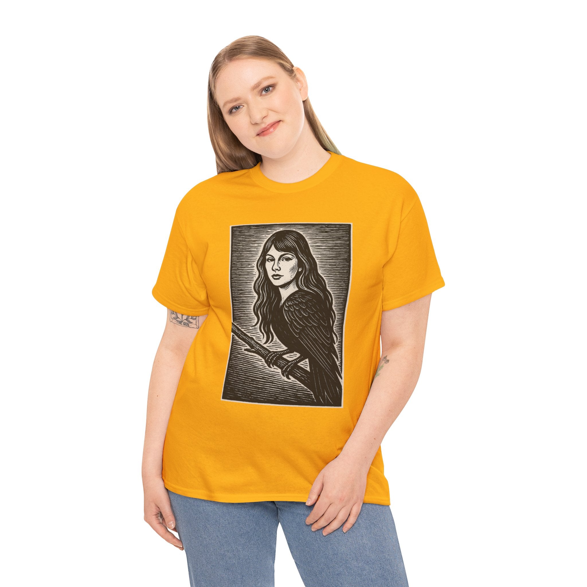 nan — t-shirt, product photo 65