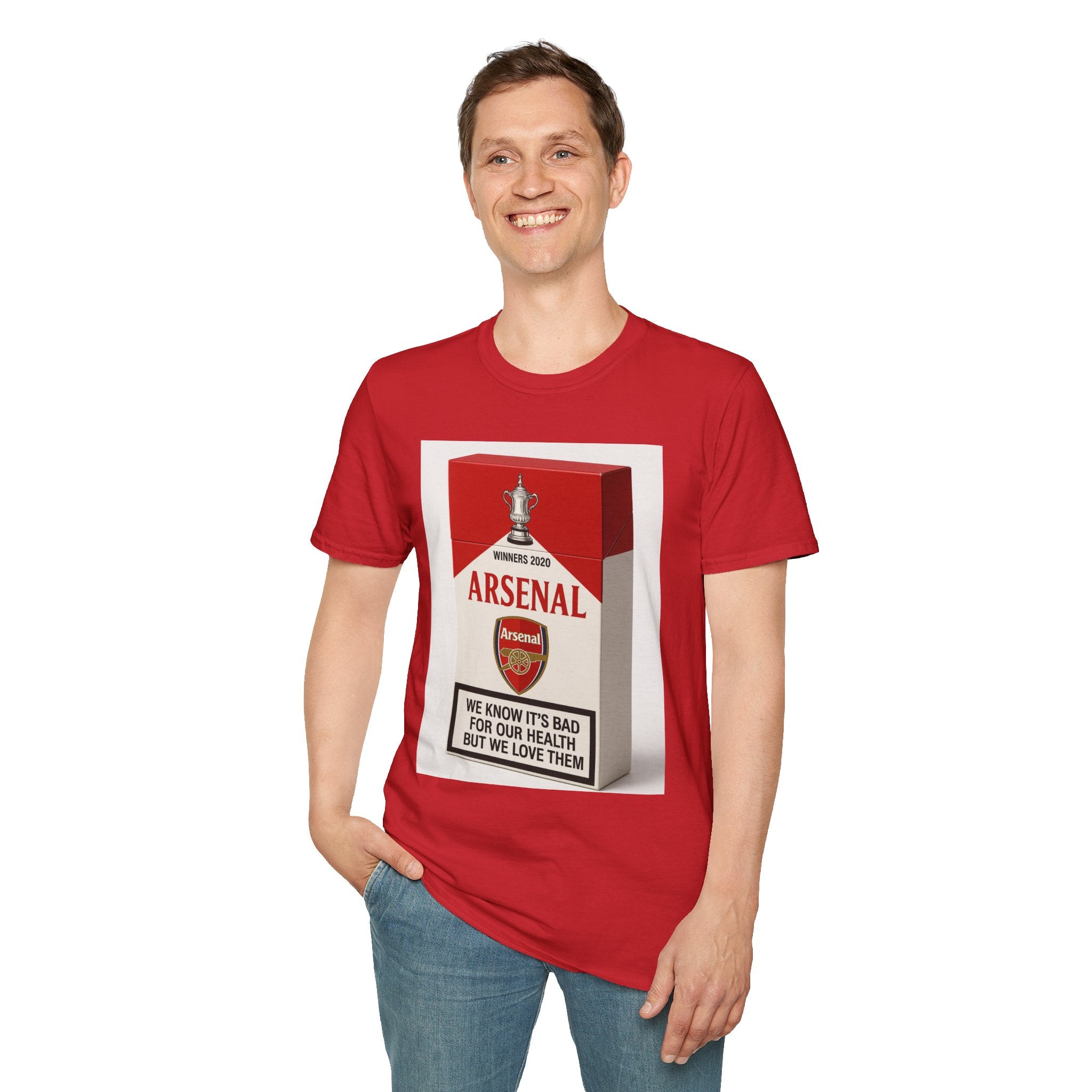 nan — t-shirt, product photo 16