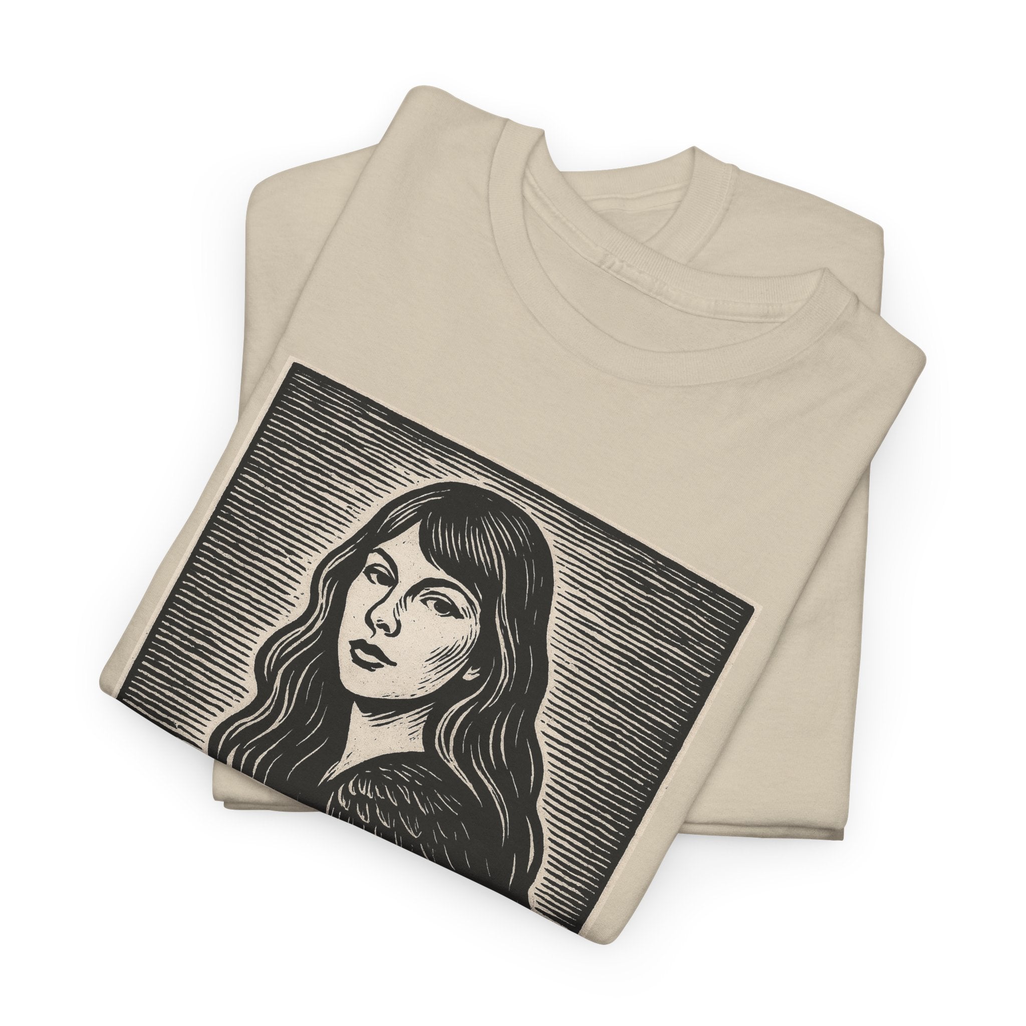 nan — t-shirt, product photo 56
