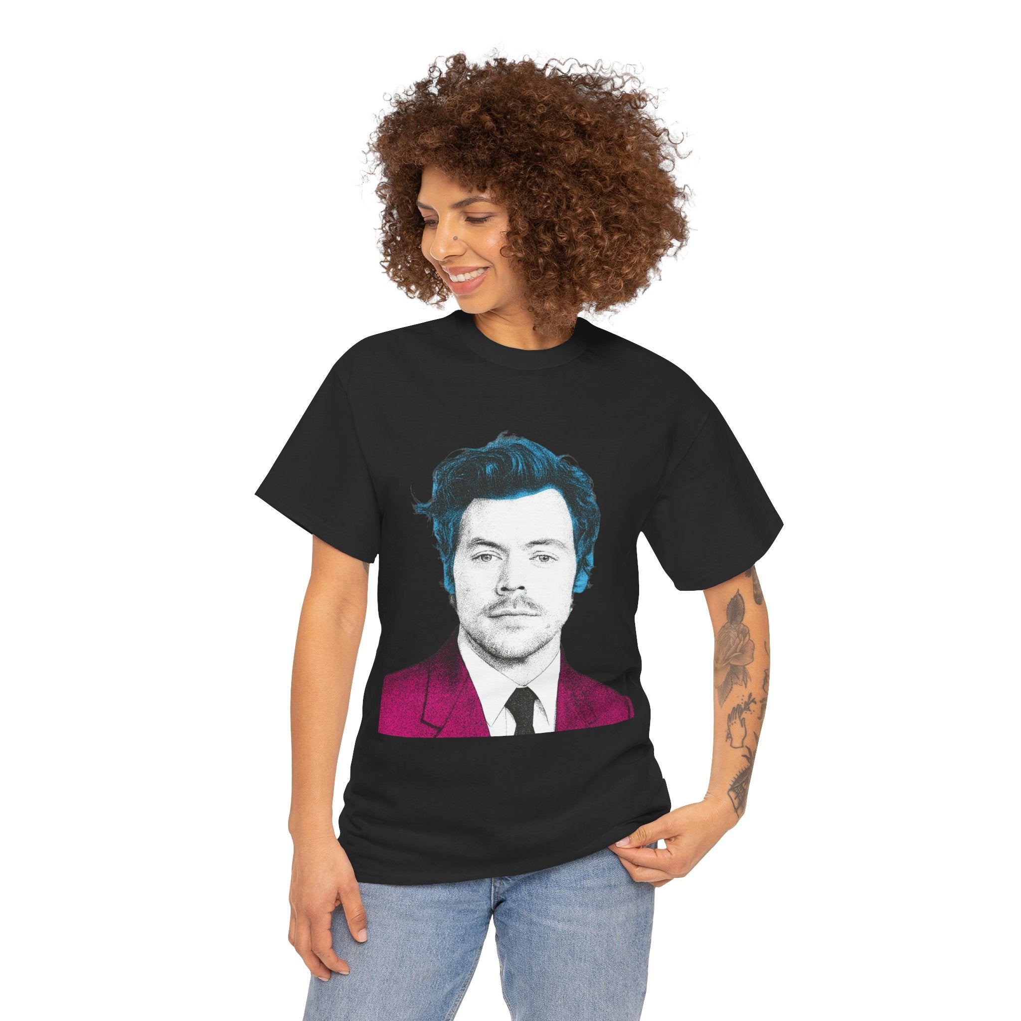 nan — t-shirt, product photo 14