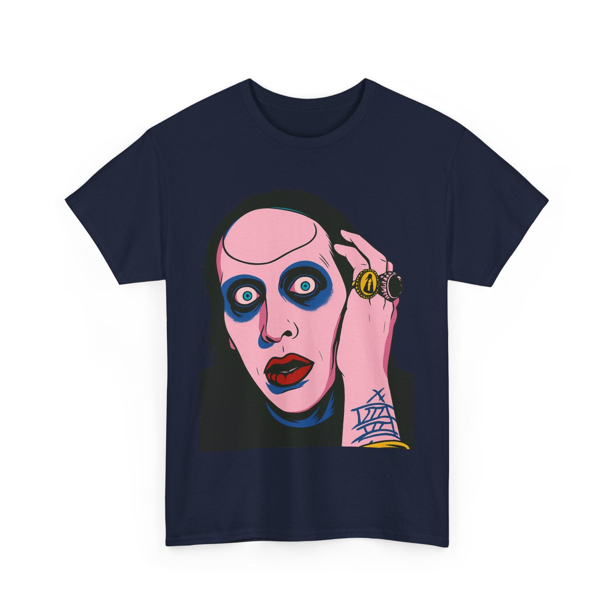 nan — t-shirt, product photo 35