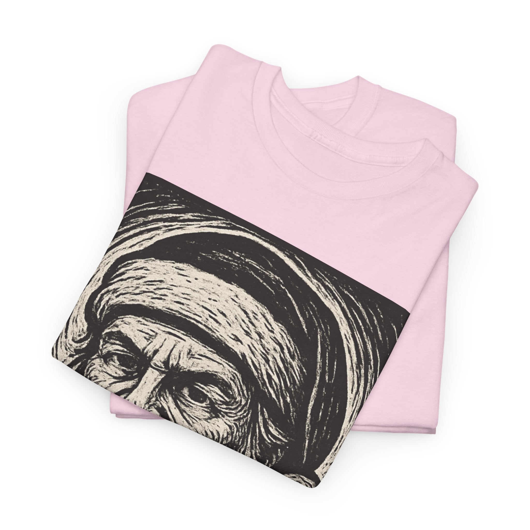 nan — t-shirt, product photo 14