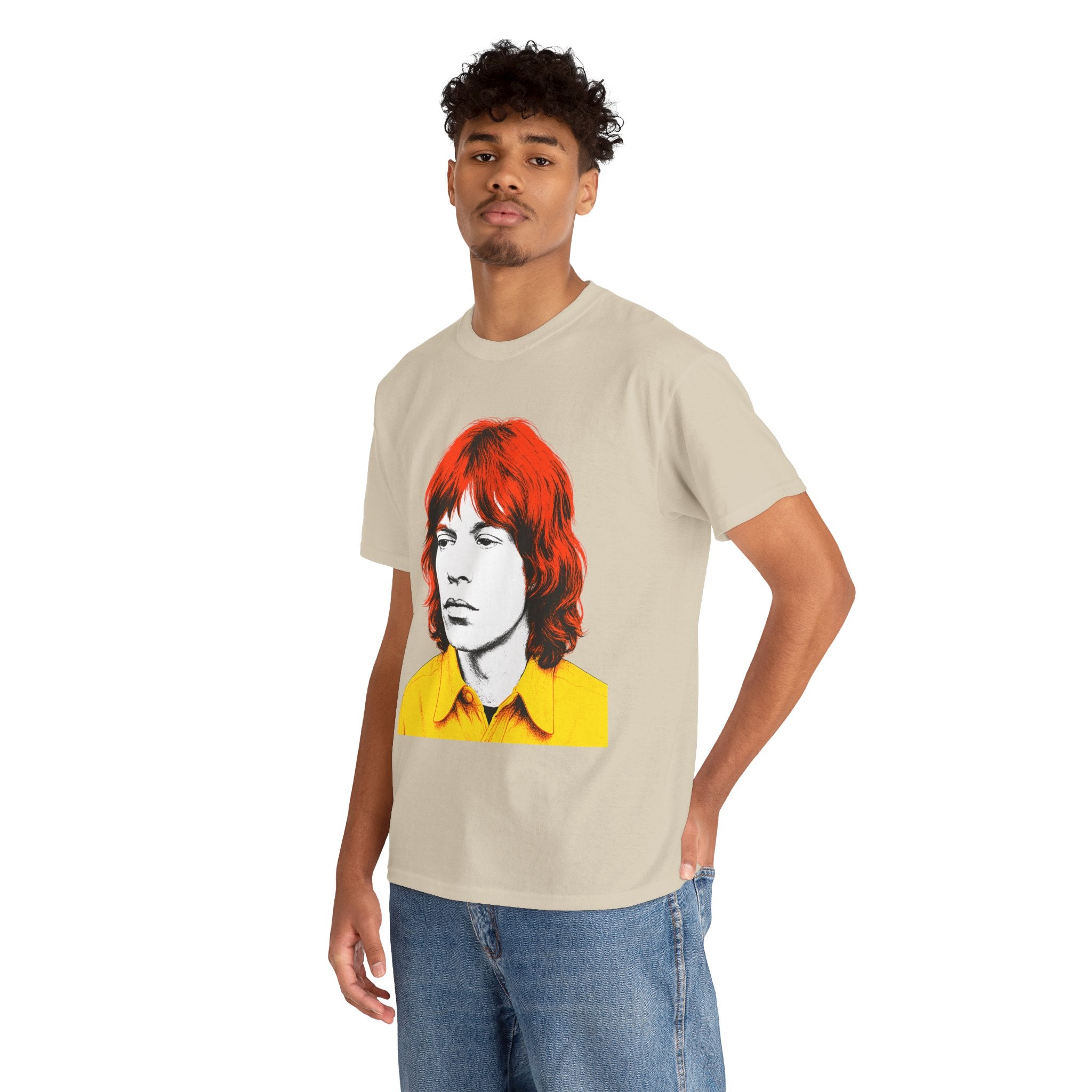 nan — t-shirt, product photo 15
