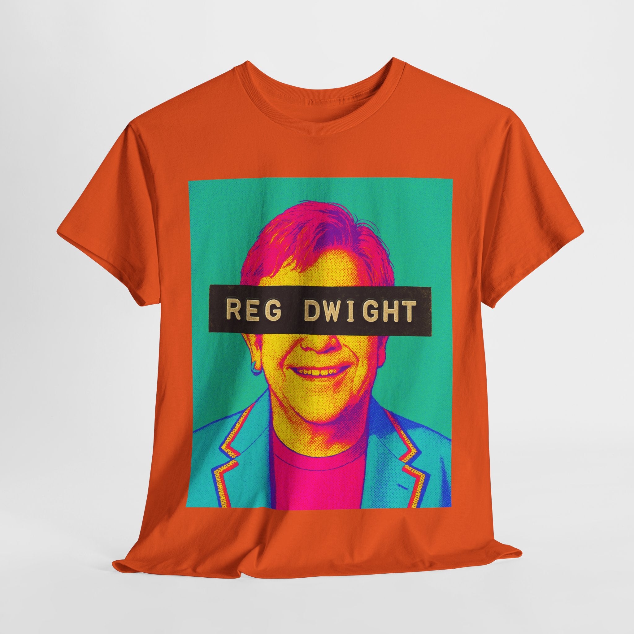 nan — t-shirt, product photo 15