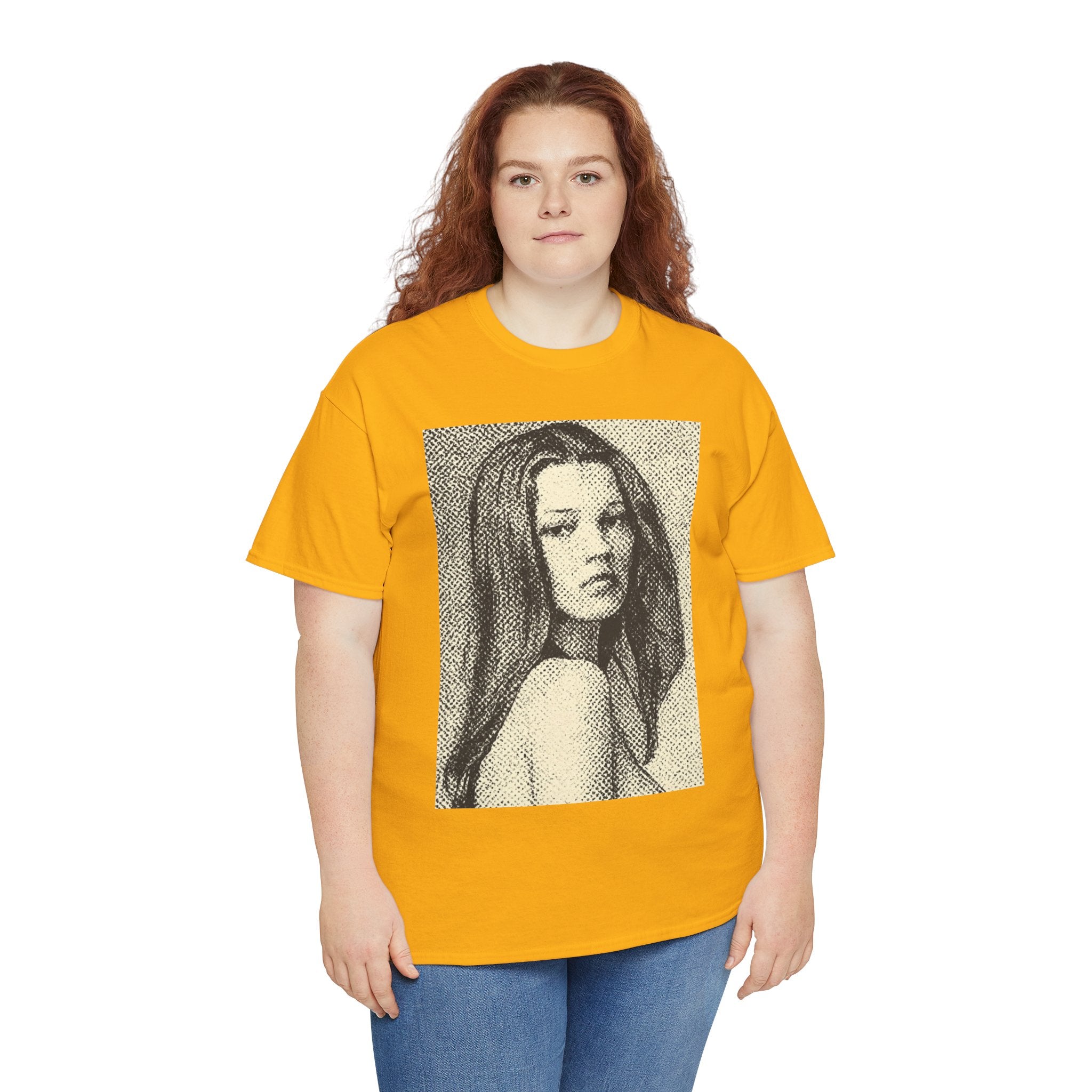 nan — t-shirt, product photo 36