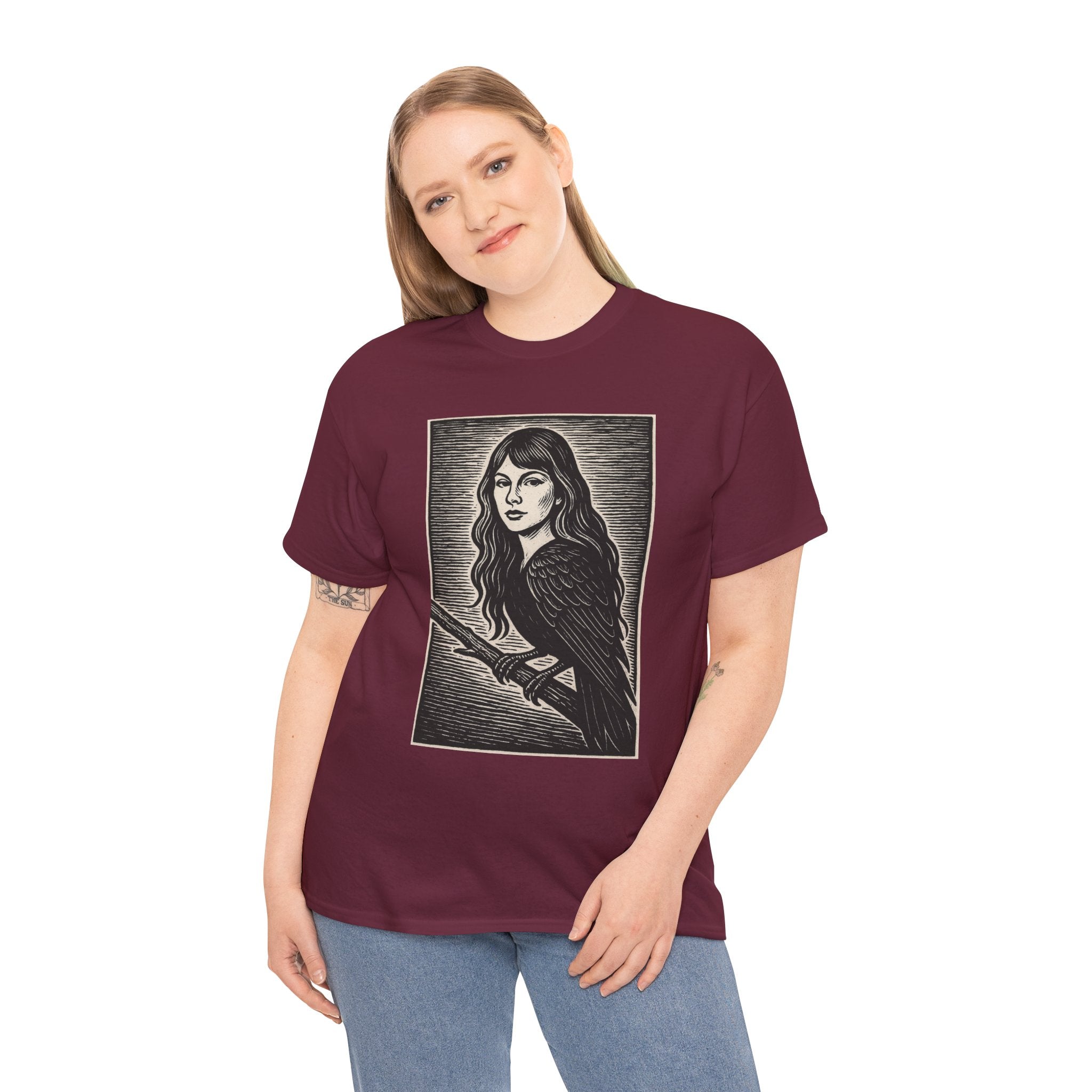 nan — t-shirt, product photo 81