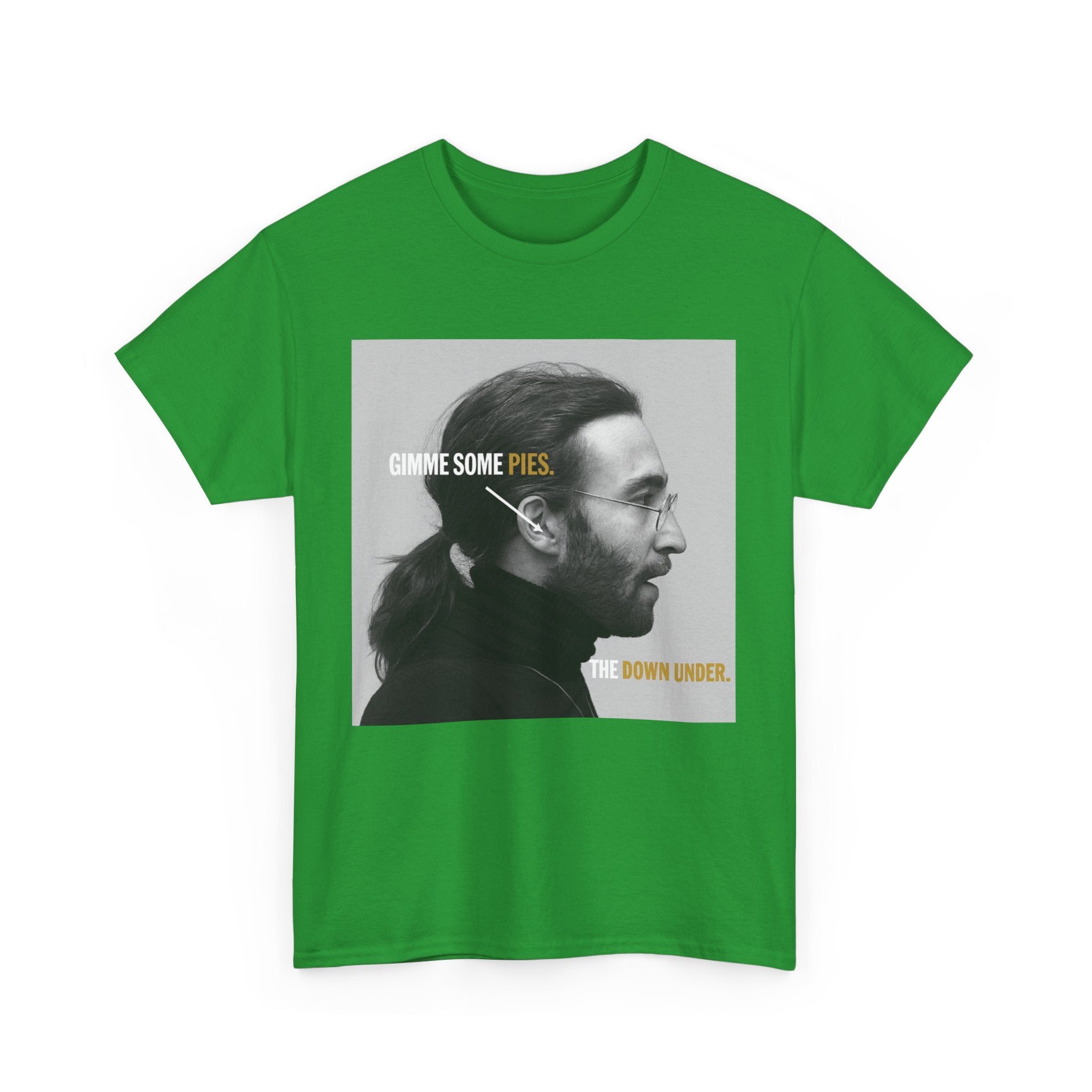 nan — t-shirt, product photo 10