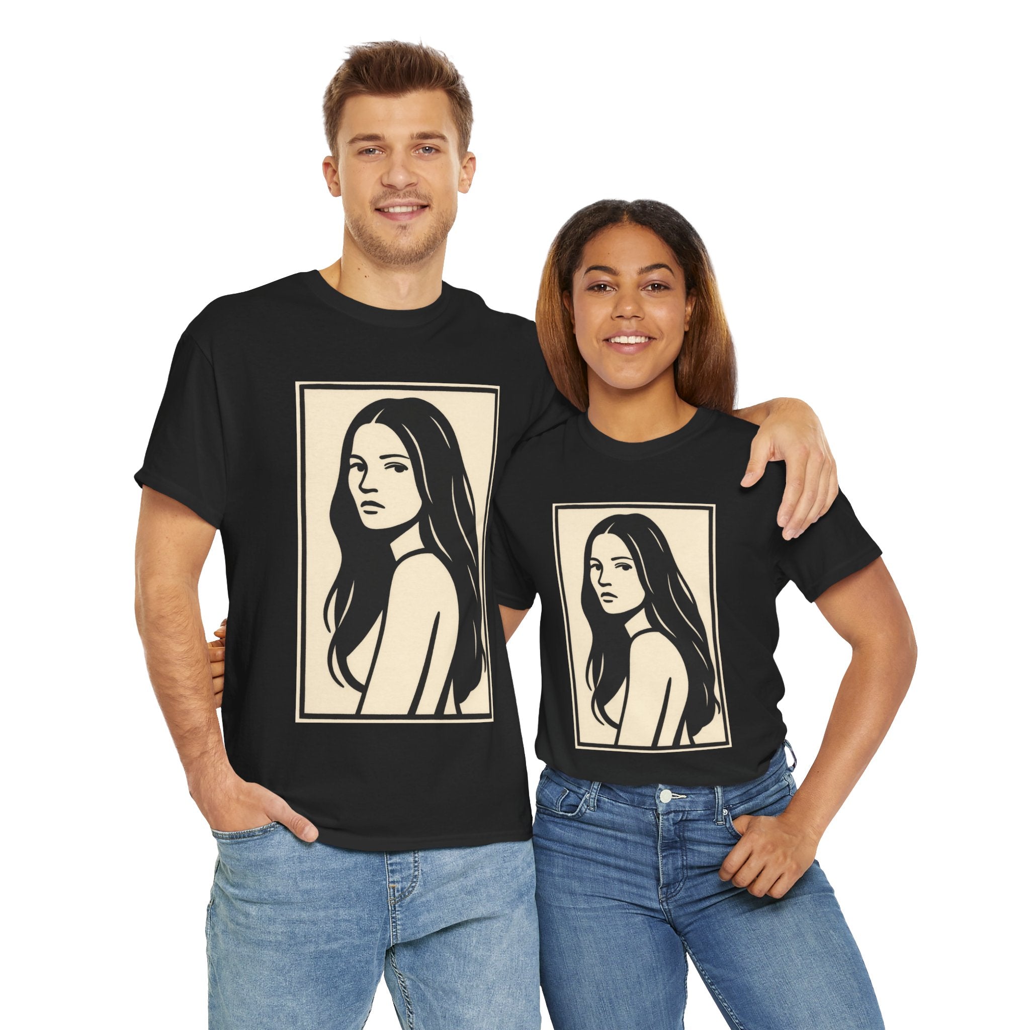 nan — t-shirt, product photo 13
