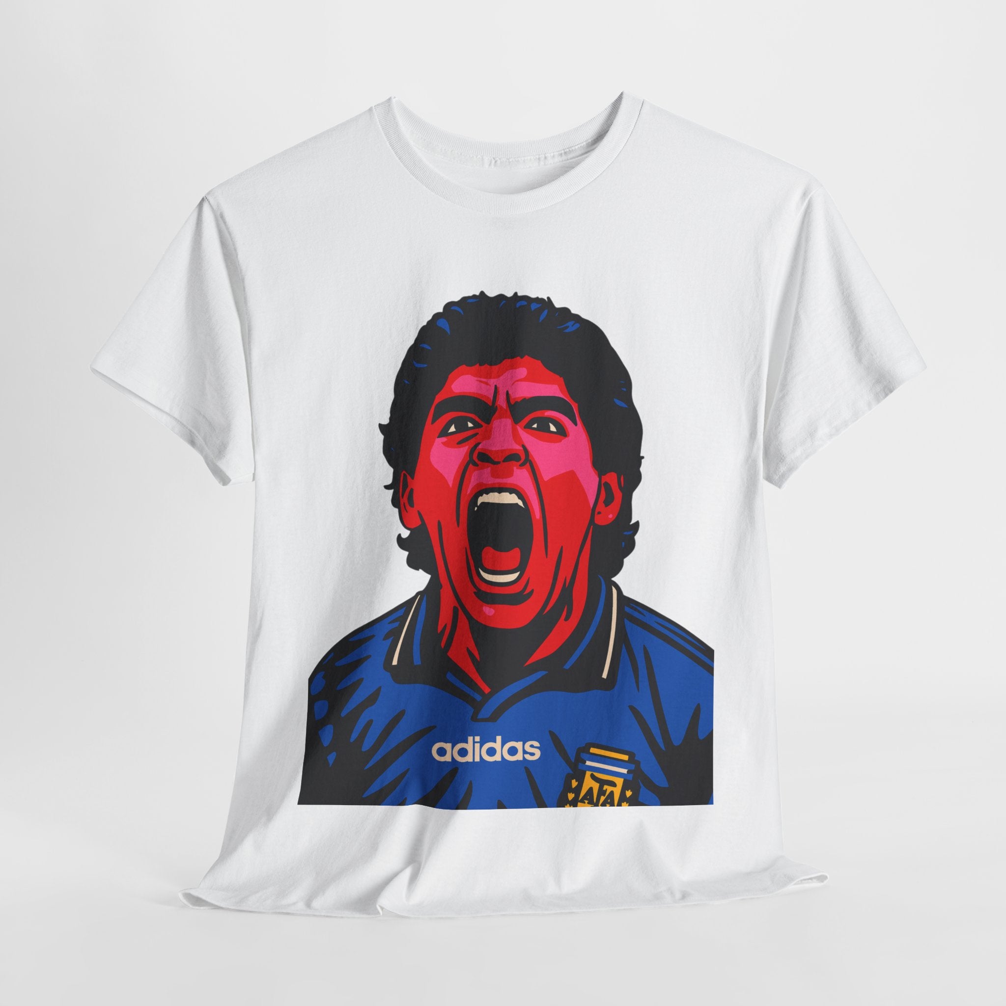 nan — t-shirt, lifestyle image