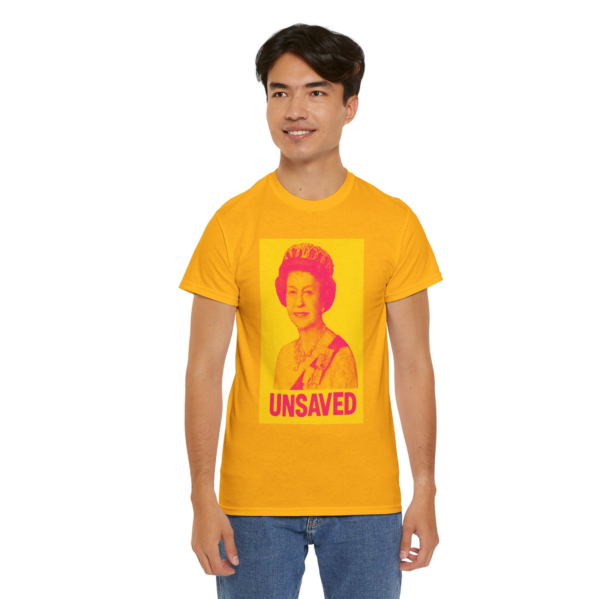 nan — t-shirt, product photo 15
