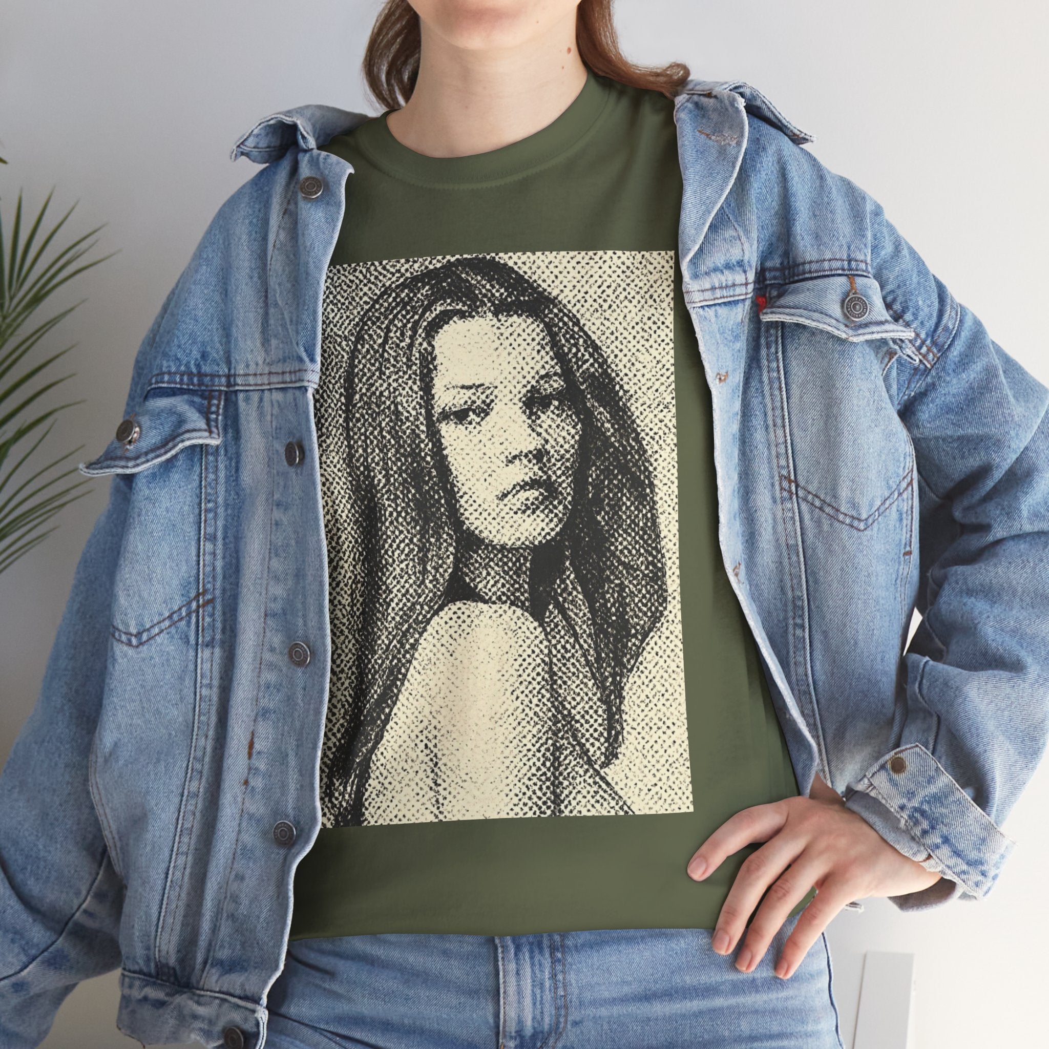 nan — t-shirt, product photo 59
