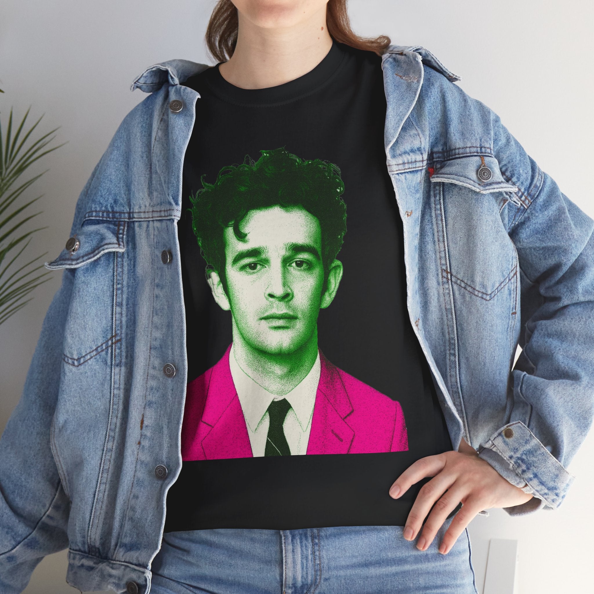 nan — t-shirt, product photo 15