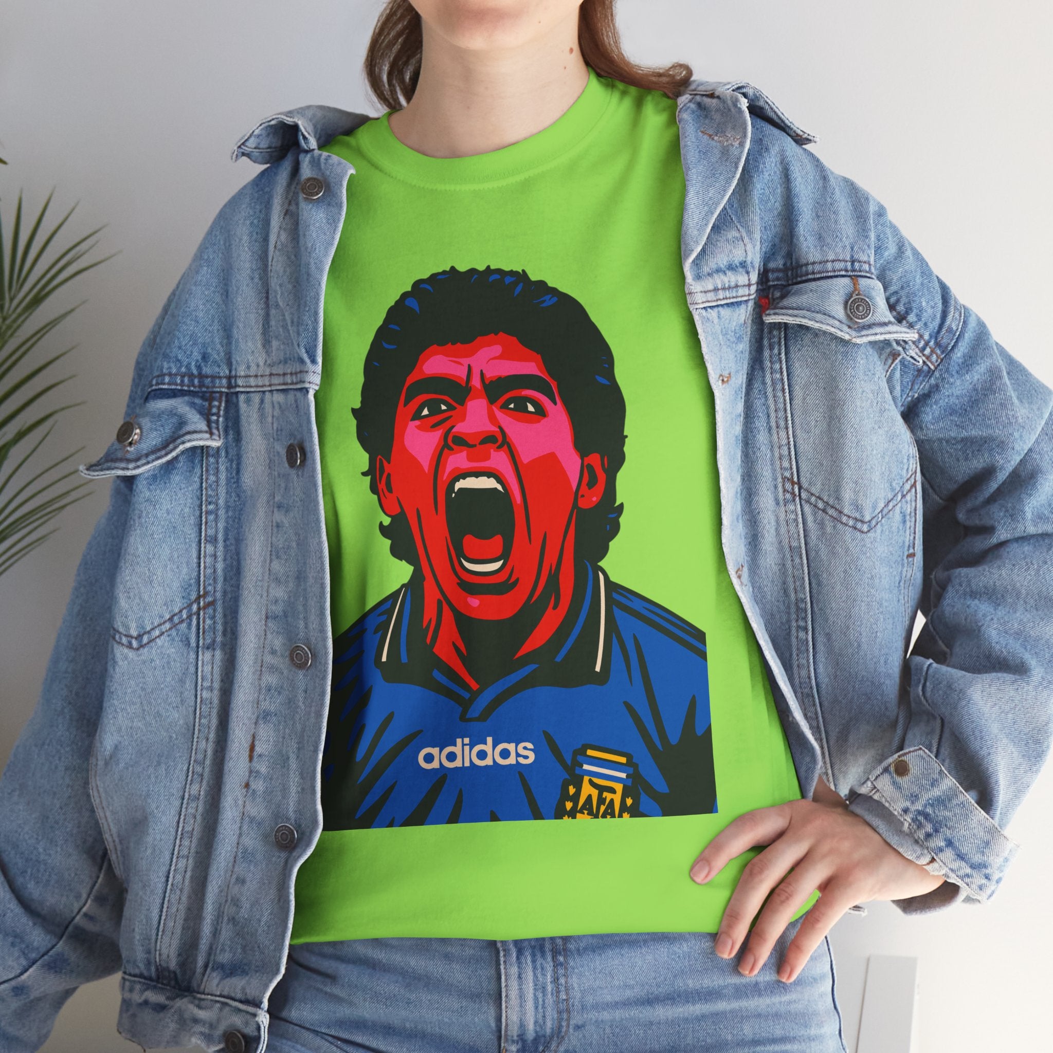 nan — t-shirt, product photo 17