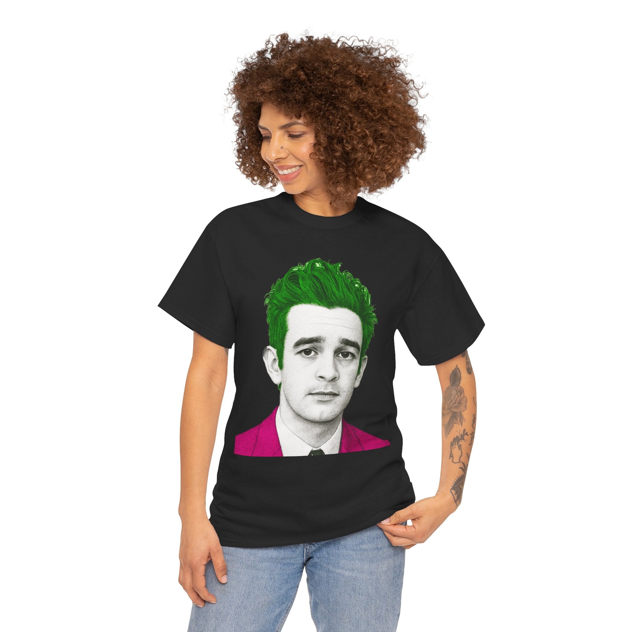 nan — t-shirt, product photo 13