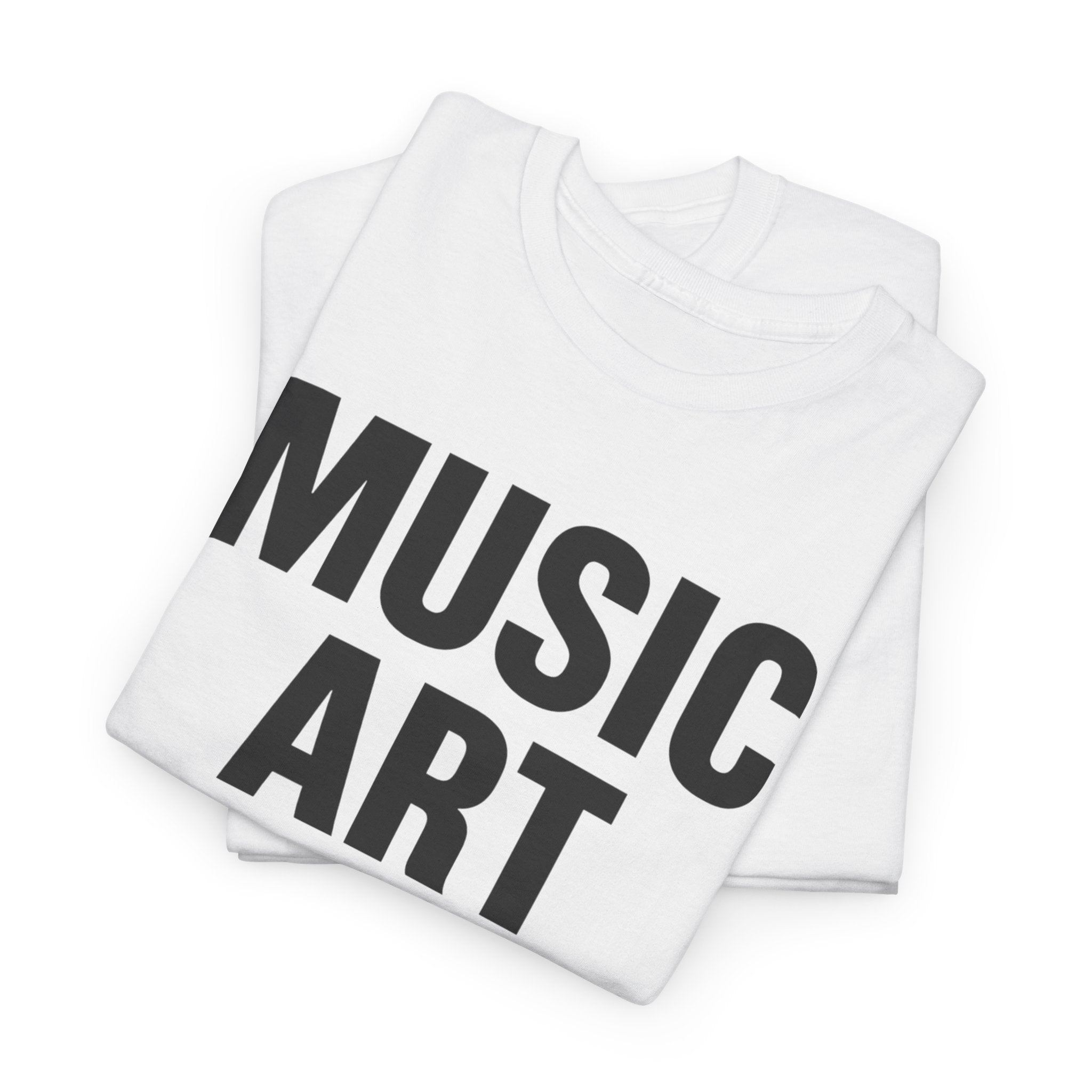 nan — t-shirt, detail close-up