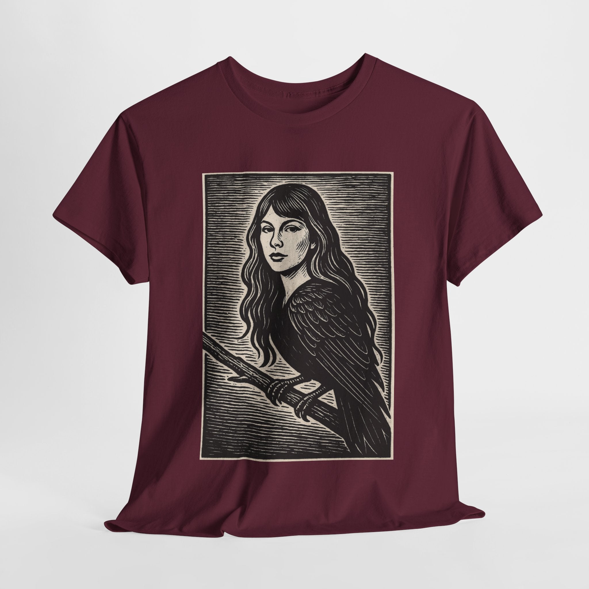 nan — t-shirt, product photo 80