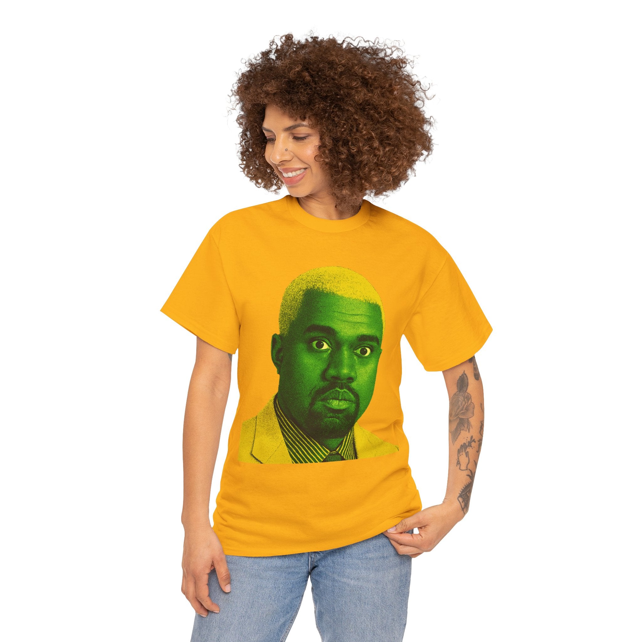 nan — t-shirt, product photo 17
