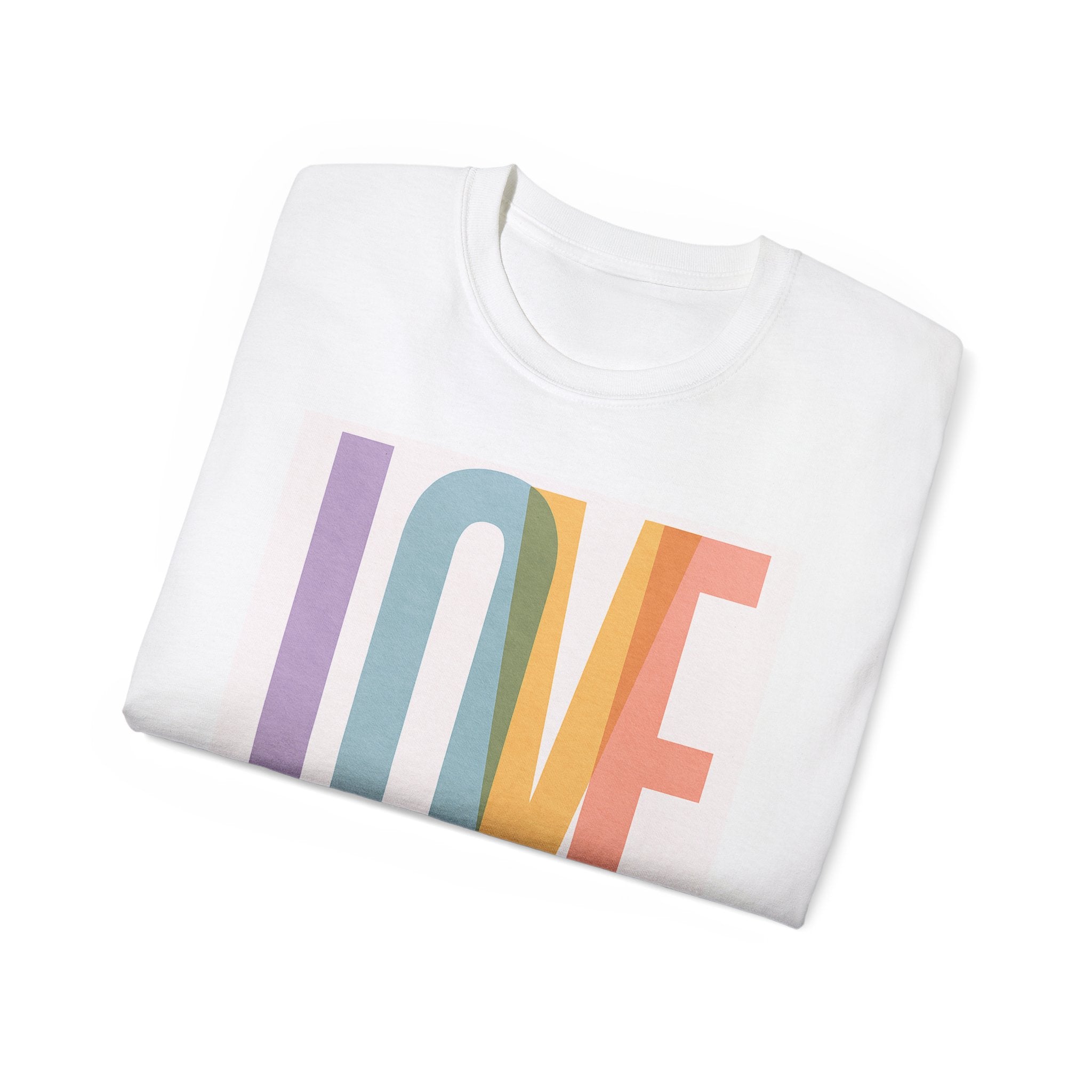 nan — t-shirt, detail close-up