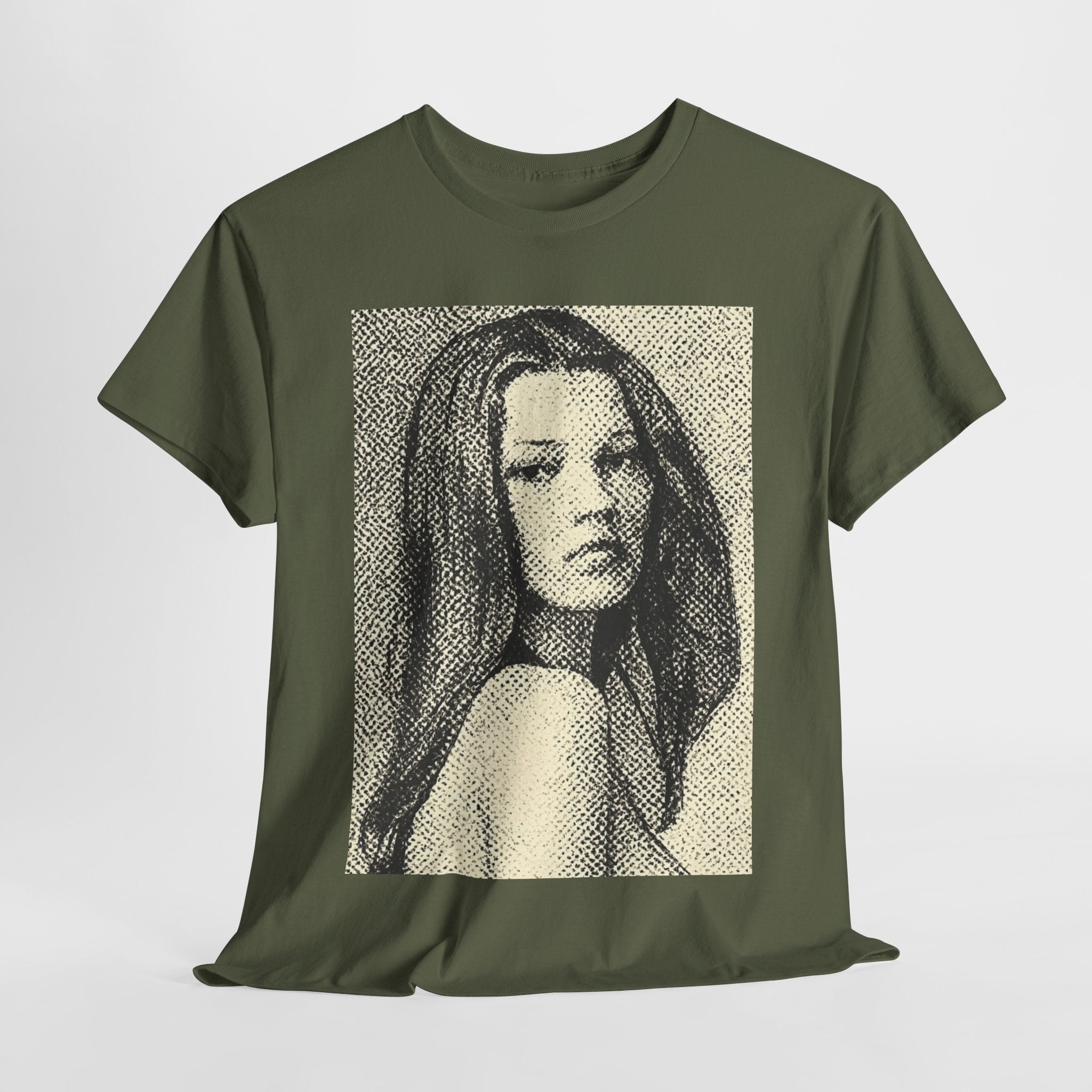 nan — t-shirt, product photo 52