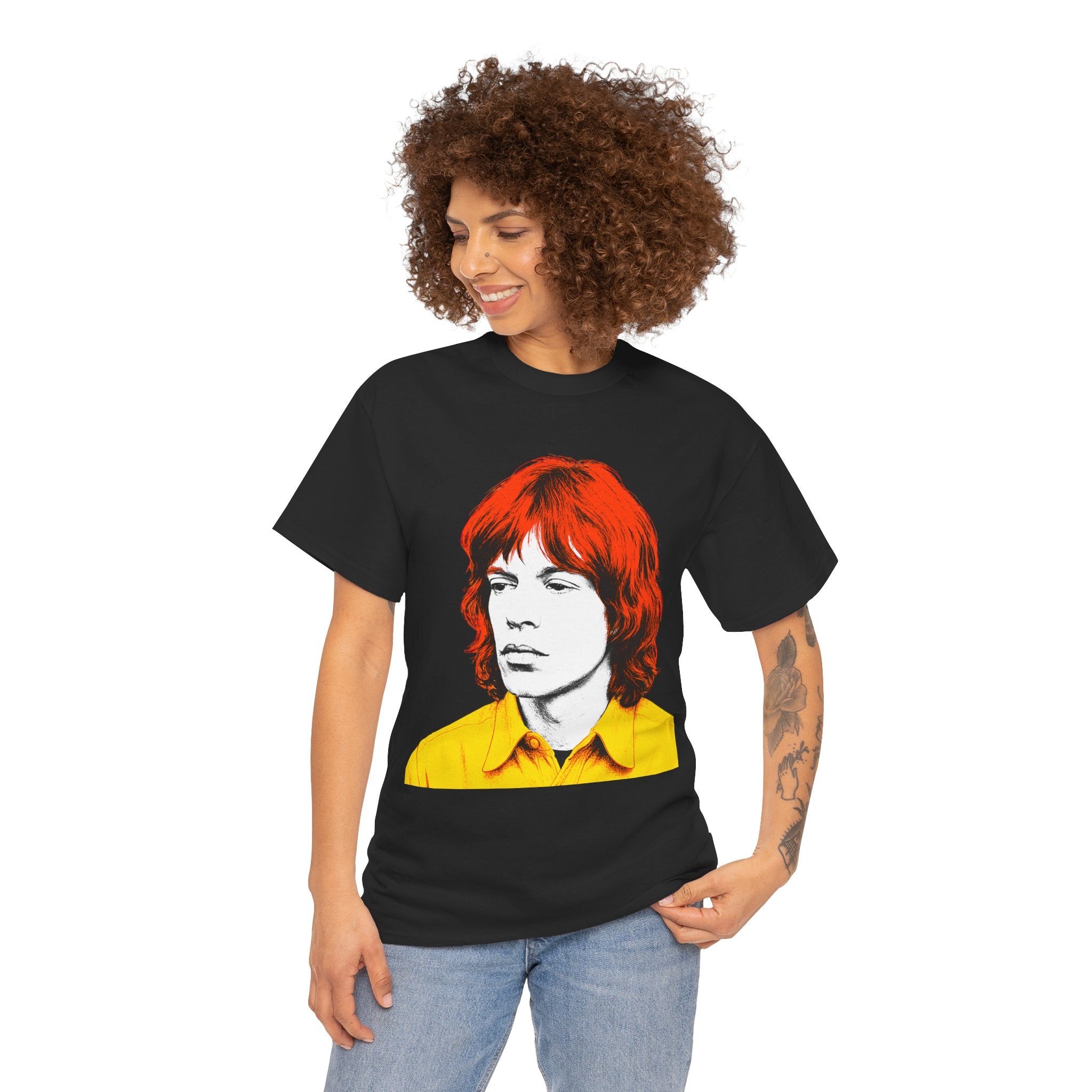 nan — t-shirt, product photo 8